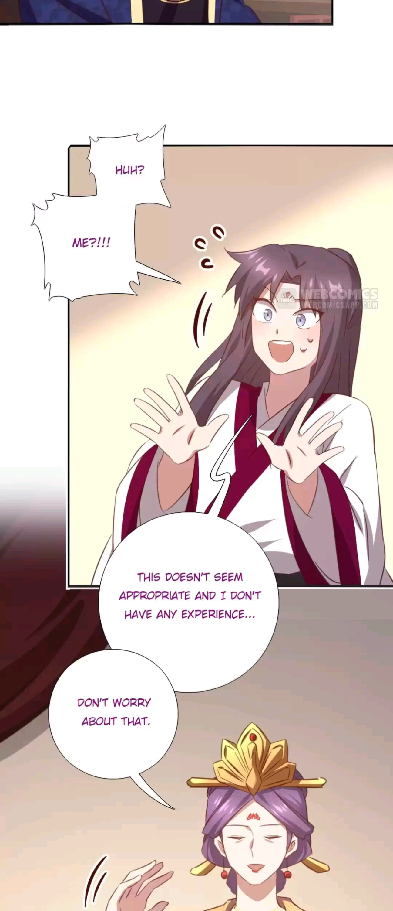 Holy Chef, Crazy Empress Chapter 217 - page 15