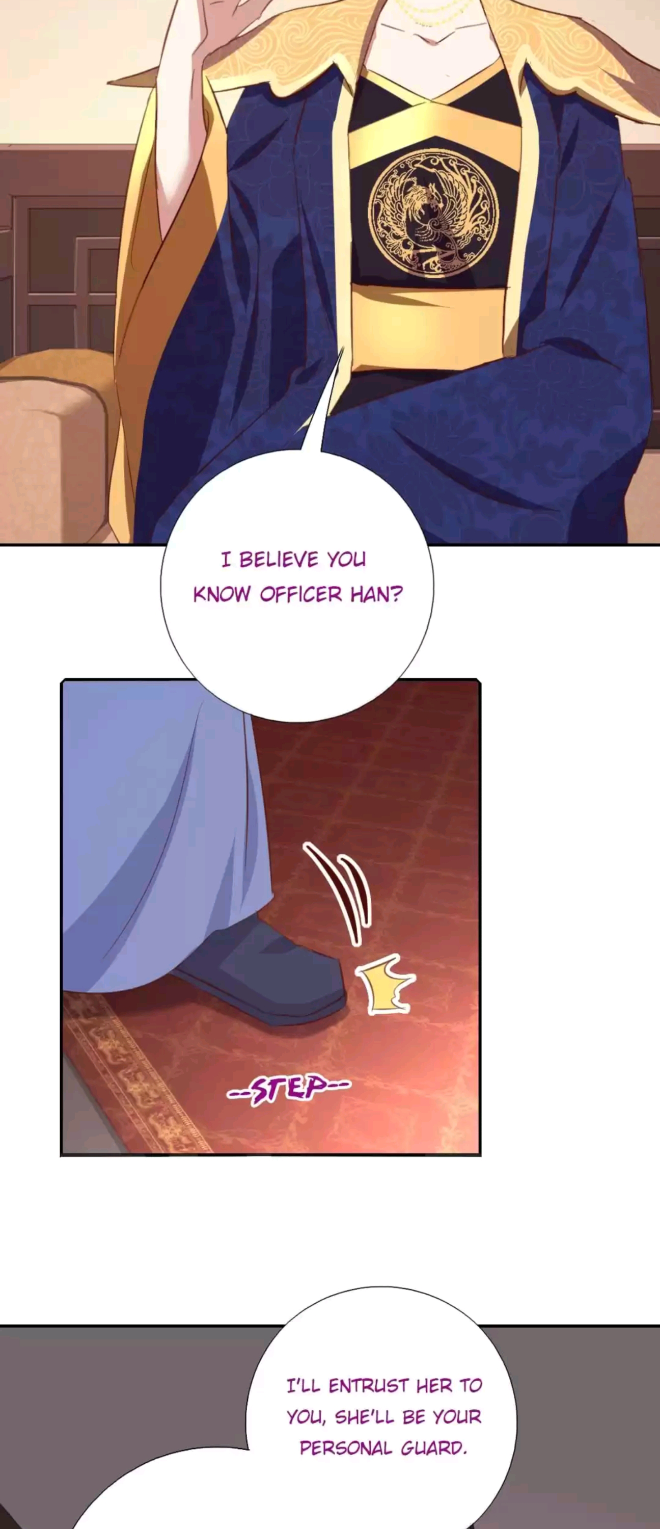 Holy Chef, Crazy Empress Chapter 217 - page 16