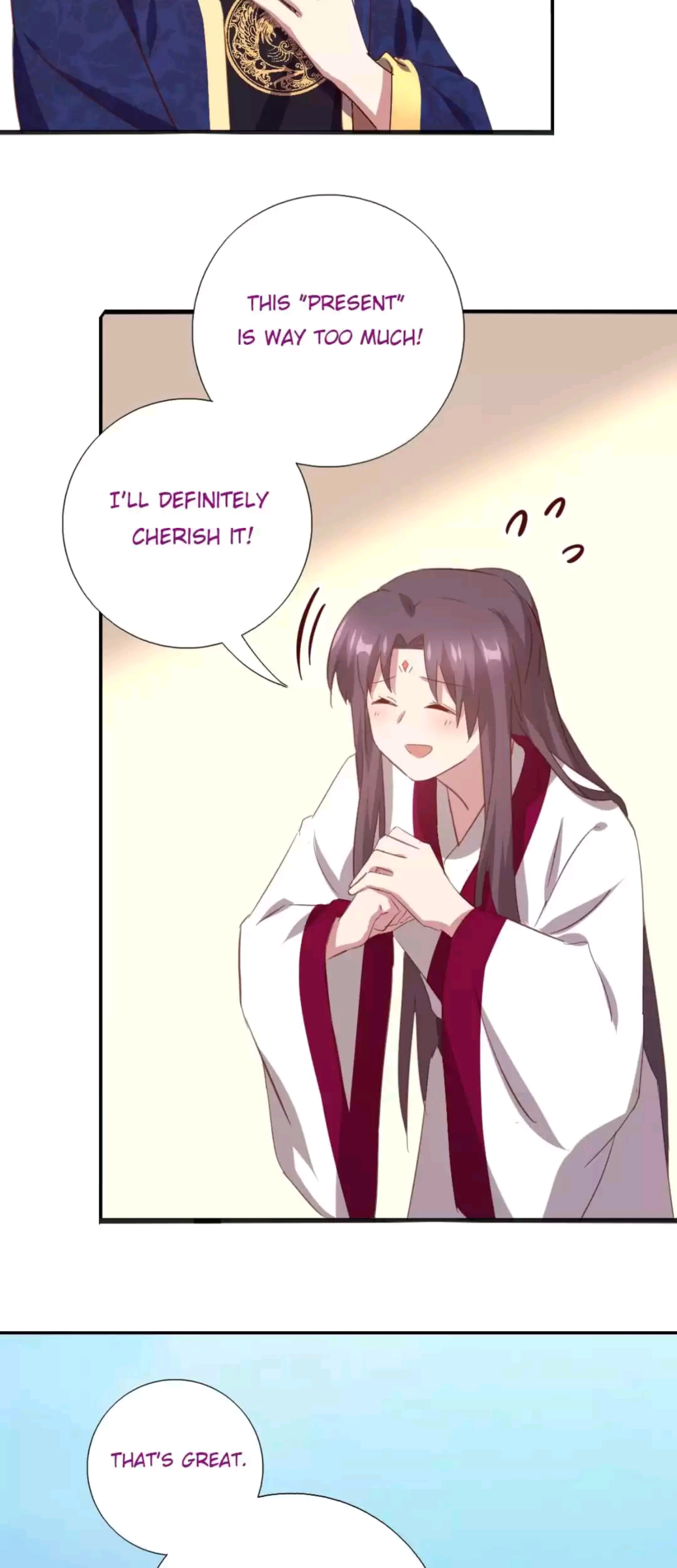 Holy Chef, Crazy Empress Chapter 217 - page 19