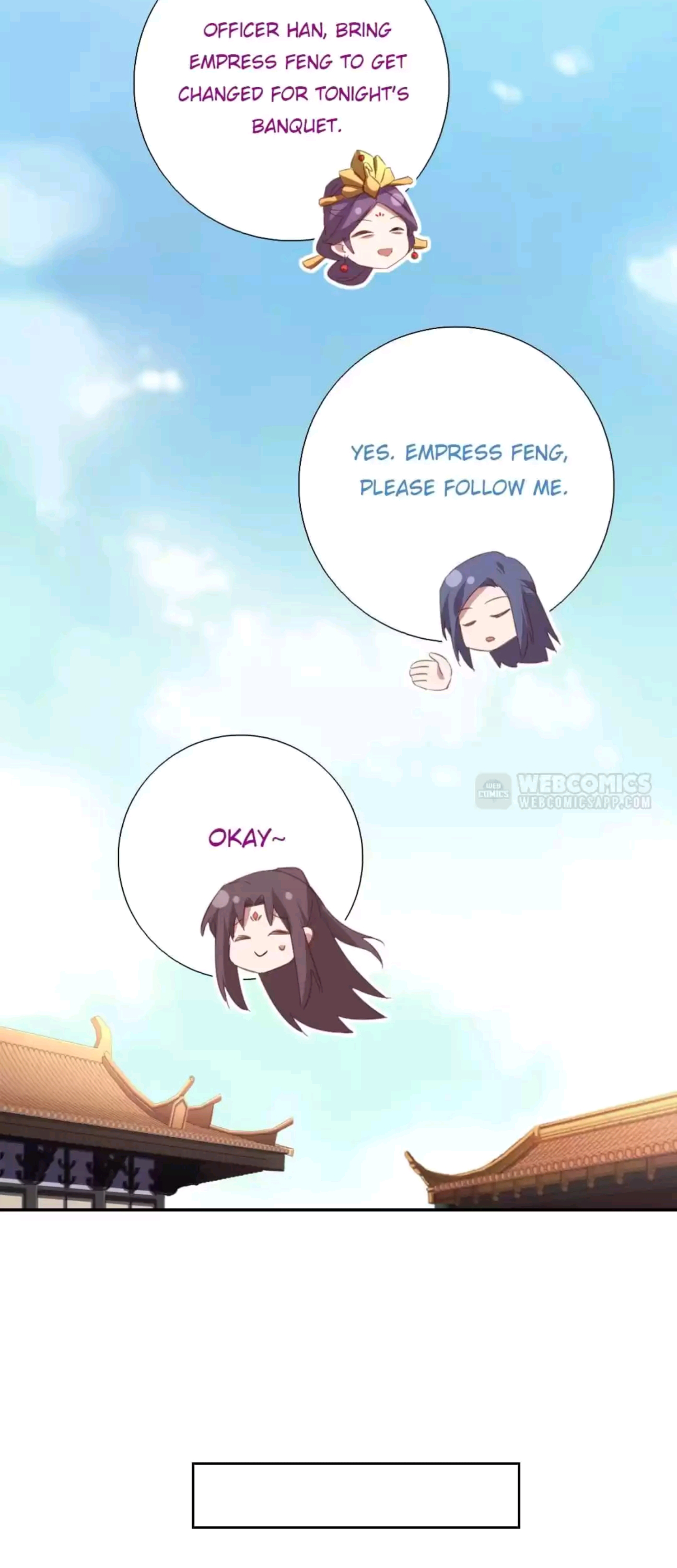 Holy Chef, Crazy Empress Chapter 217 - page 20
