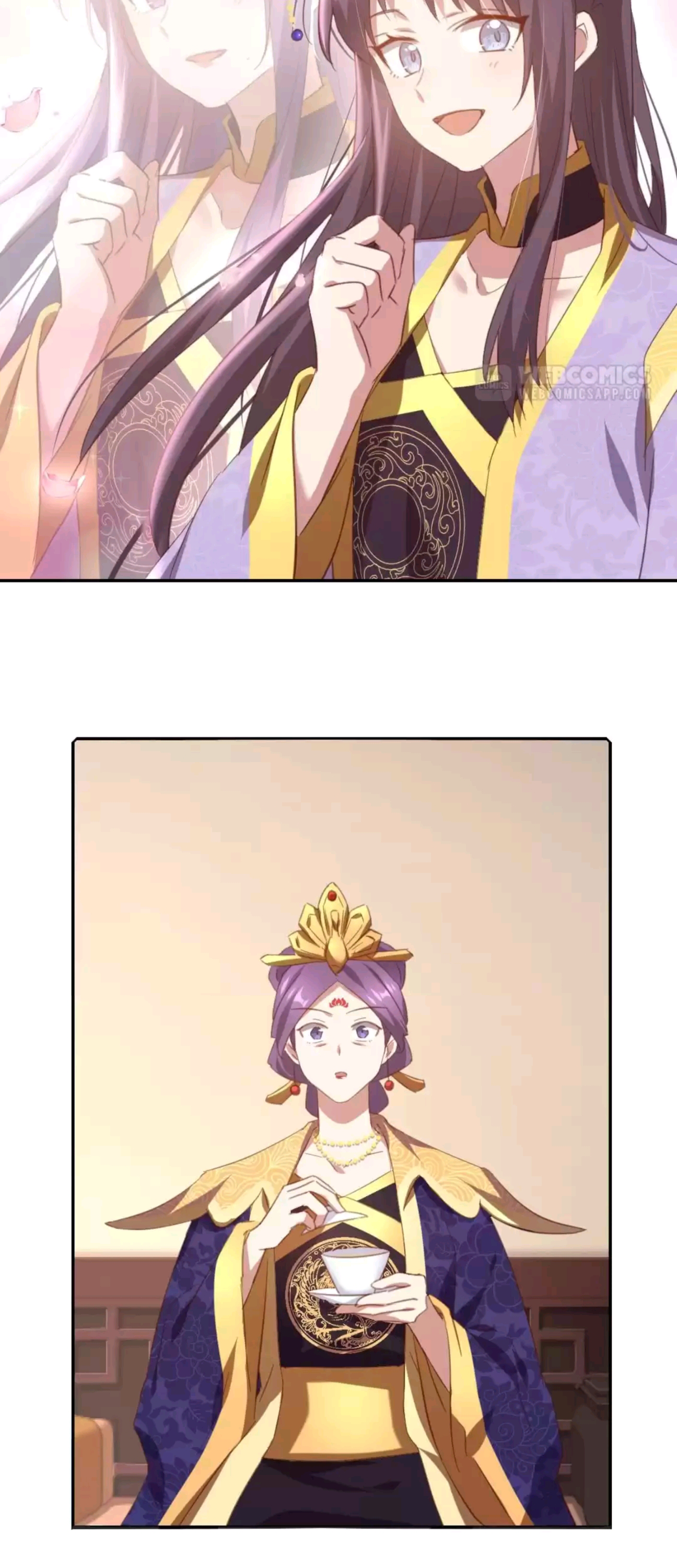 Holy Chef, Crazy Empress Chapter 217 - page 23
