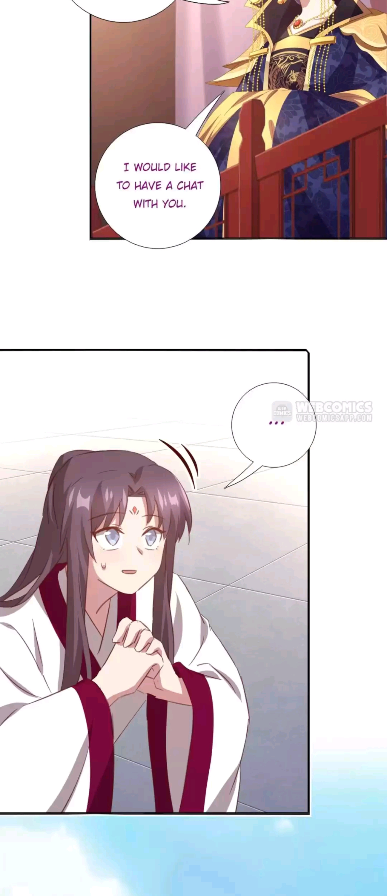 Holy Chef, Crazy Empress Chapter 217 - page 4