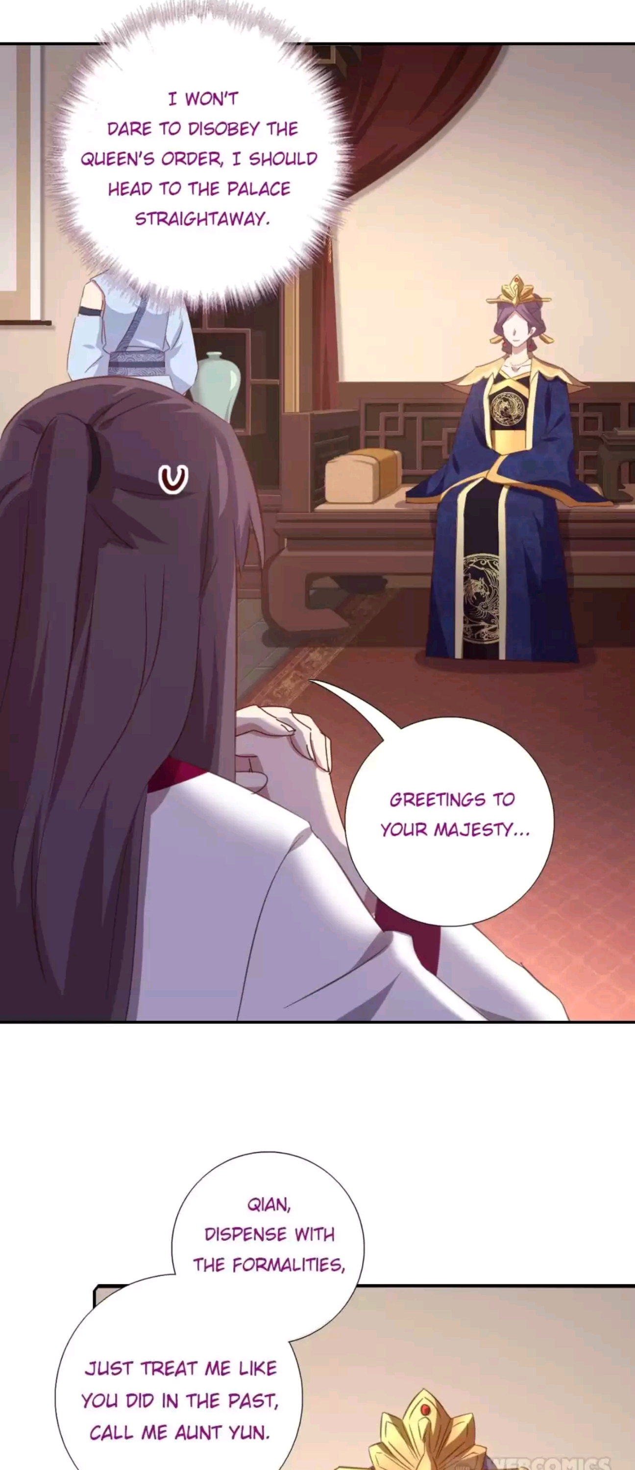 Holy Chef, Crazy Empress Chapter 217 - page 6