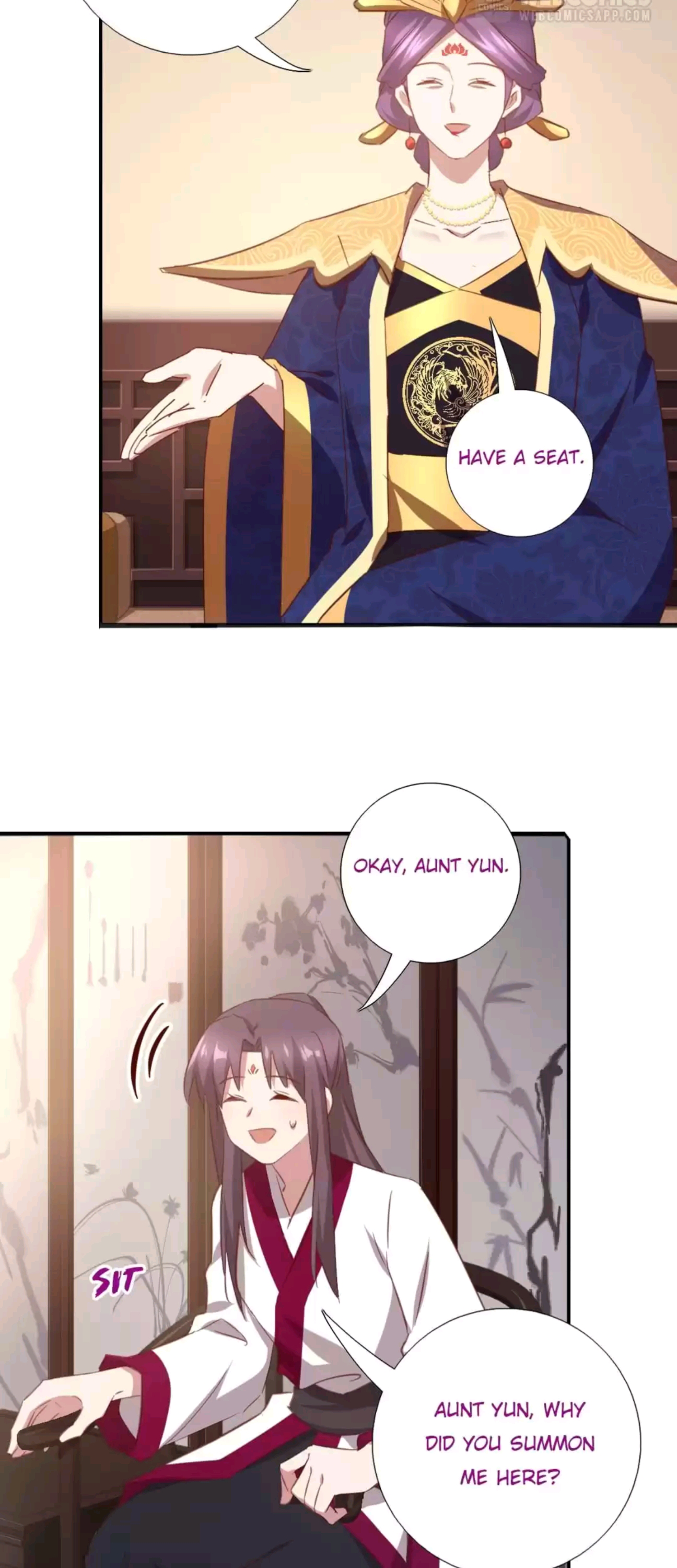 Holy Chef, Crazy Empress Chapter 217 - page 7