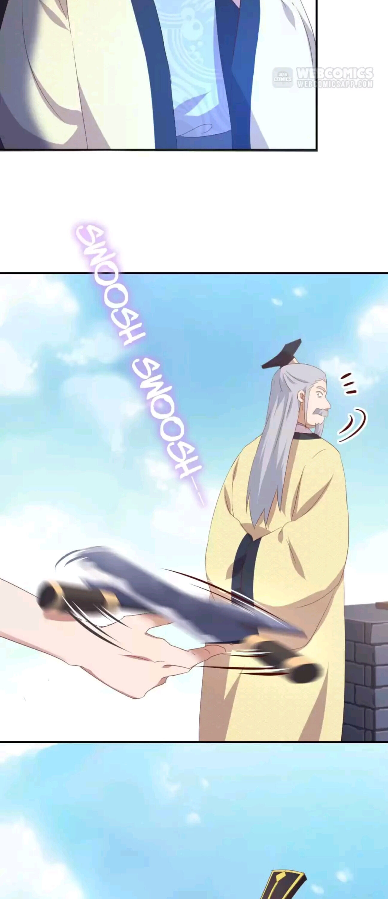 Holy Chef, Crazy Empress Chapter 211 - page 10