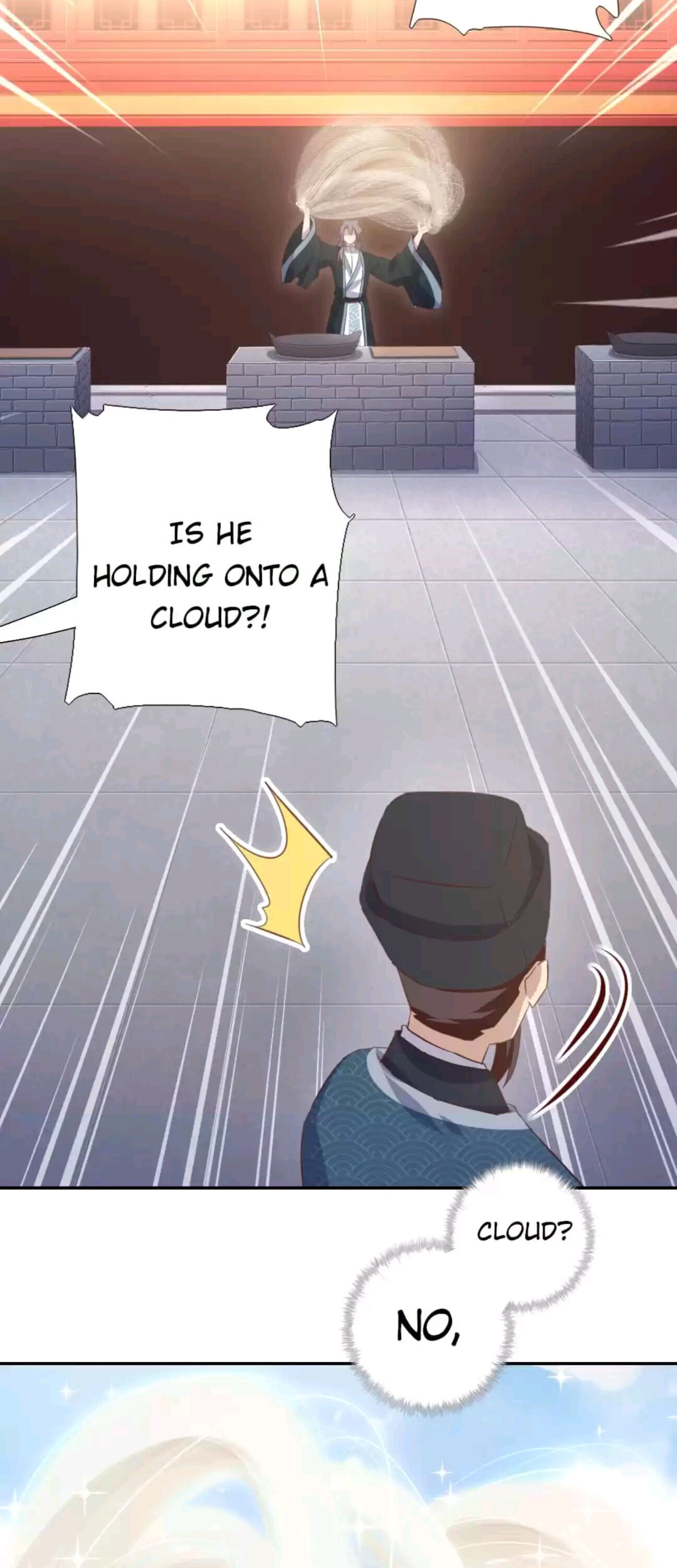 Holy Chef, Crazy Empress Chapter 211 - page 18