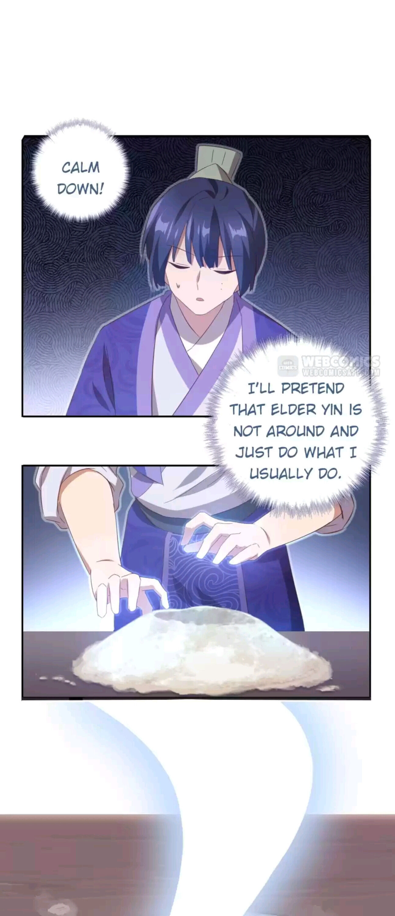 Holy Chef, Crazy Empress Chapter 211 - page 7