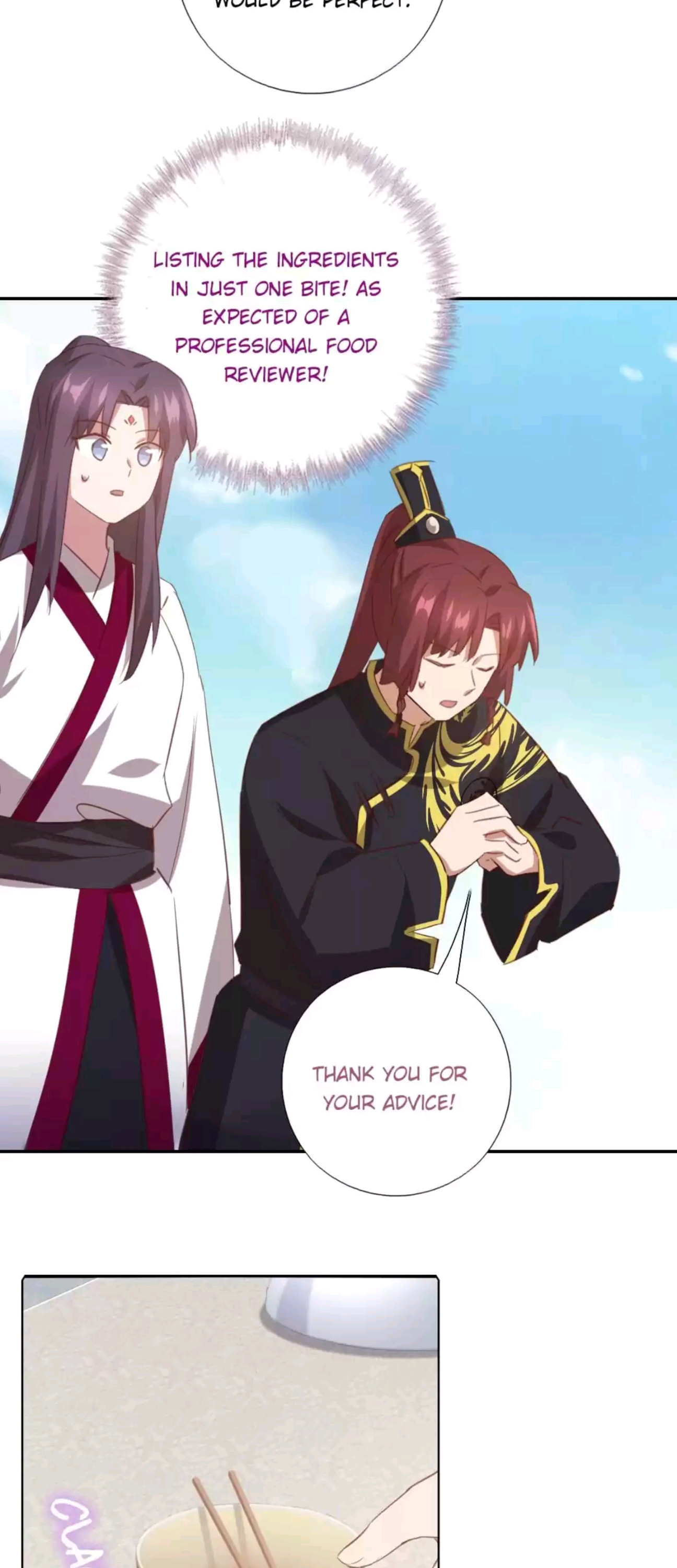 Holy Chef, Crazy Empress Chapter 212 - page 11