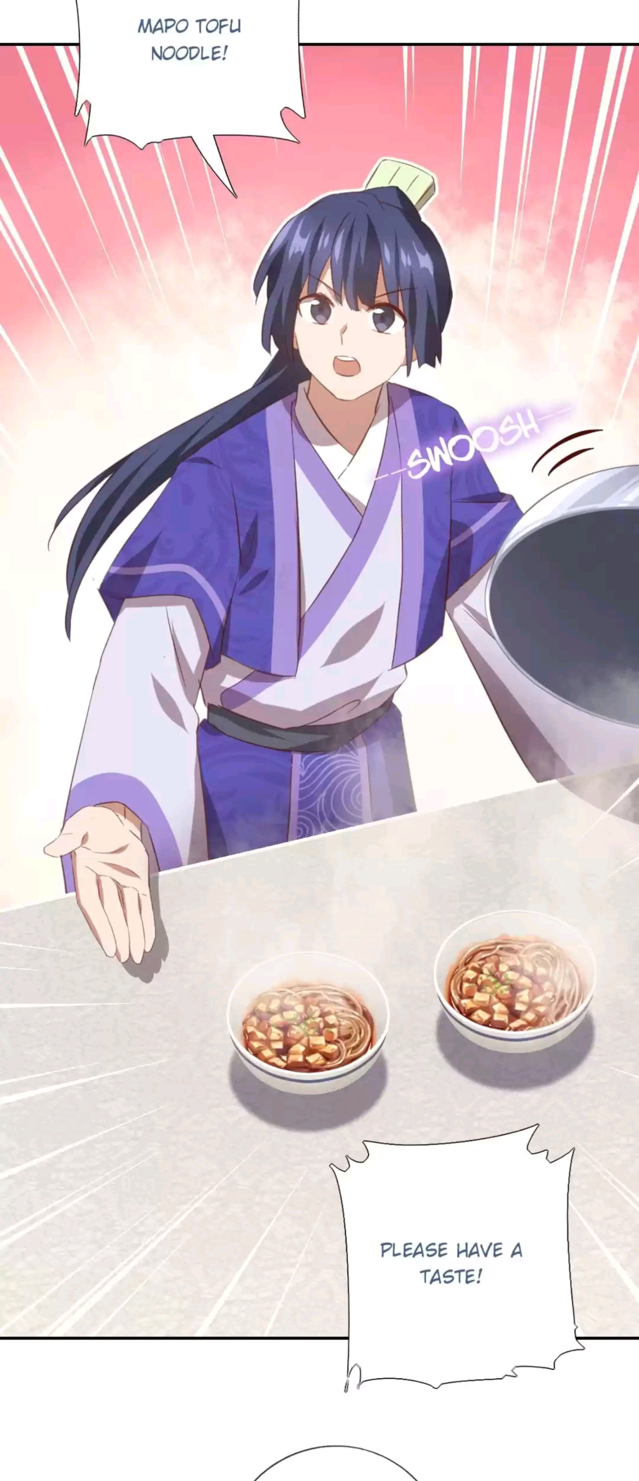 Holy Chef, Crazy Empress Chapter 212 - page 13