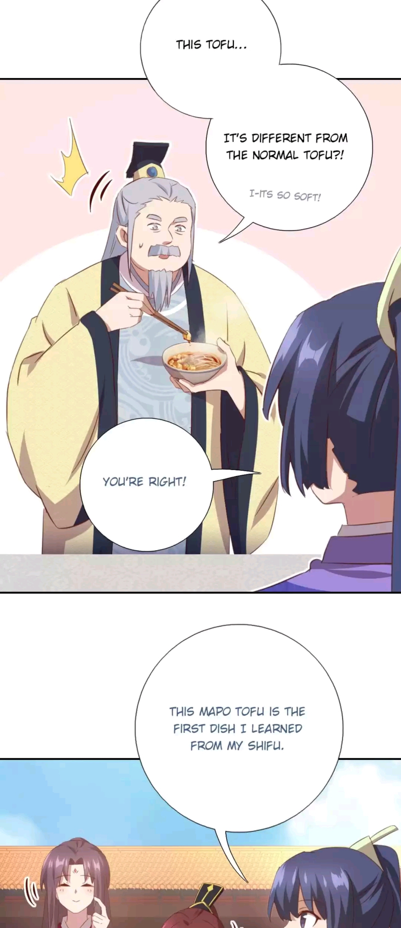 Holy Chef, Crazy Empress Chapter 212 - page 14