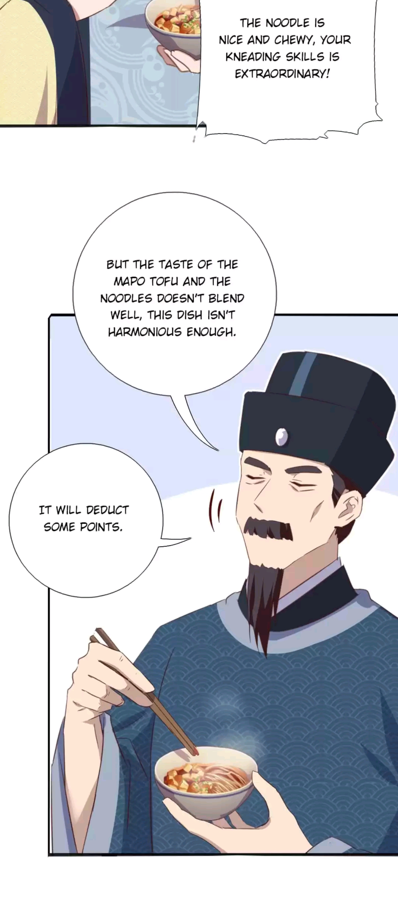 Holy Chef, Crazy Empress Chapter 212 - page 16