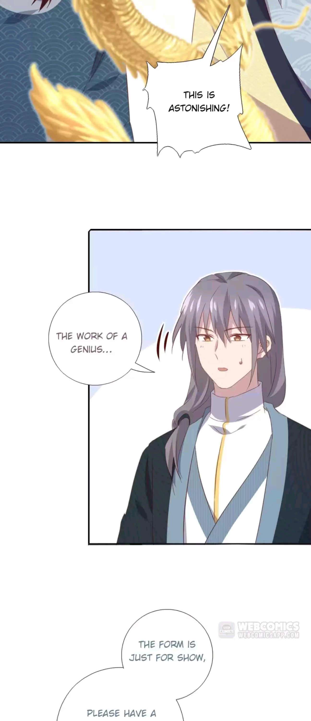 Holy Chef, Crazy Empress Chapter 212 - page 20