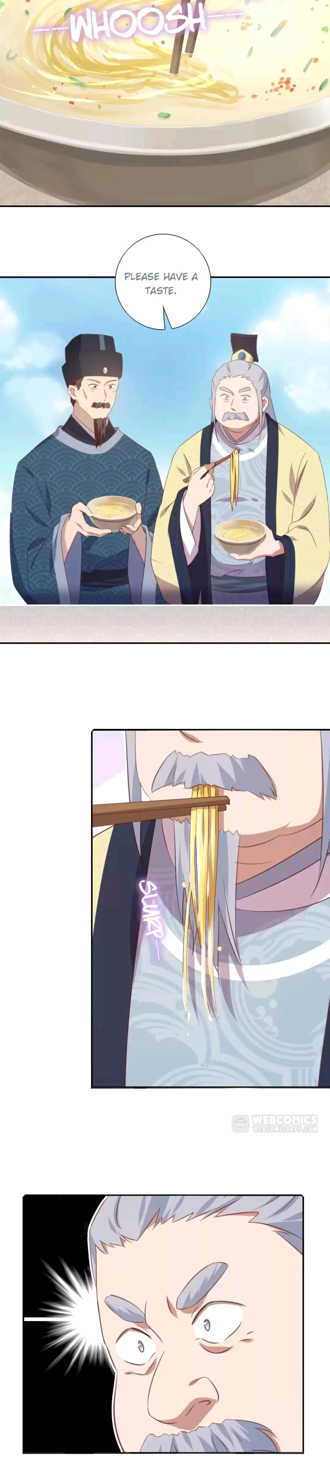Holy Chef, Crazy Empress Chapter 212 - page 22
