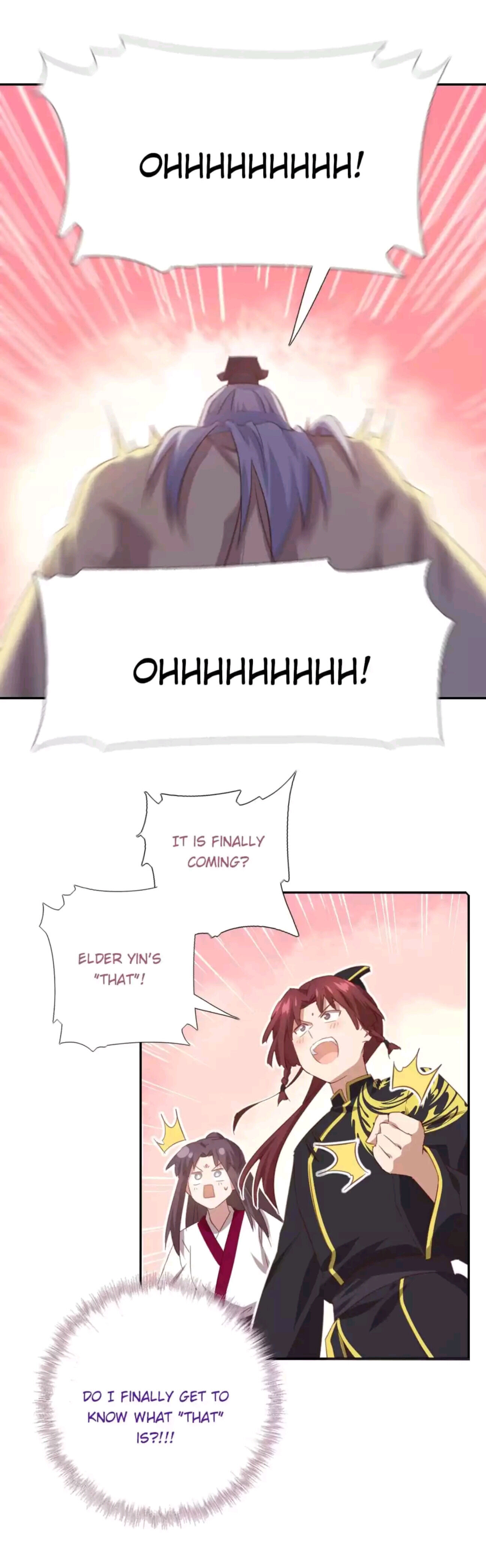 Holy Chef, Crazy Empress Chapter 212 - page 23