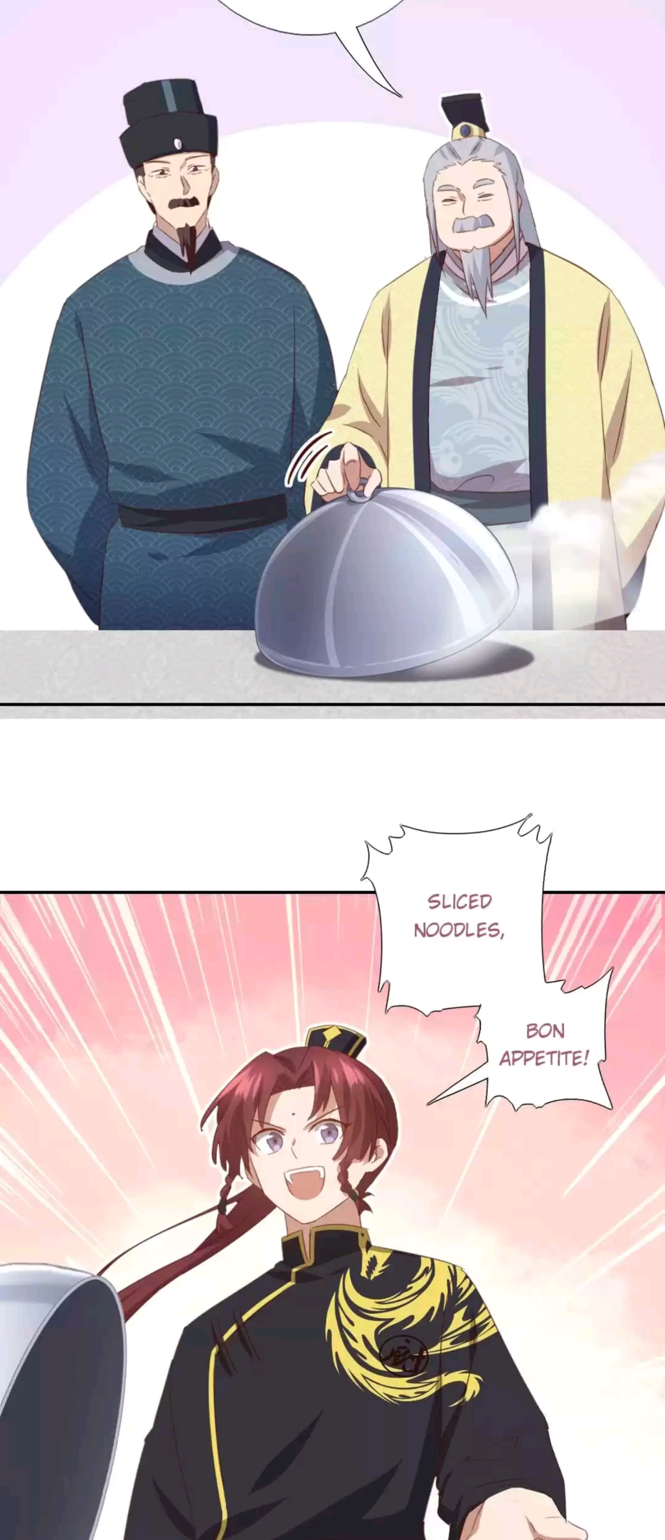 Holy Chef, Crazy Empress Chapter 212 - page 6