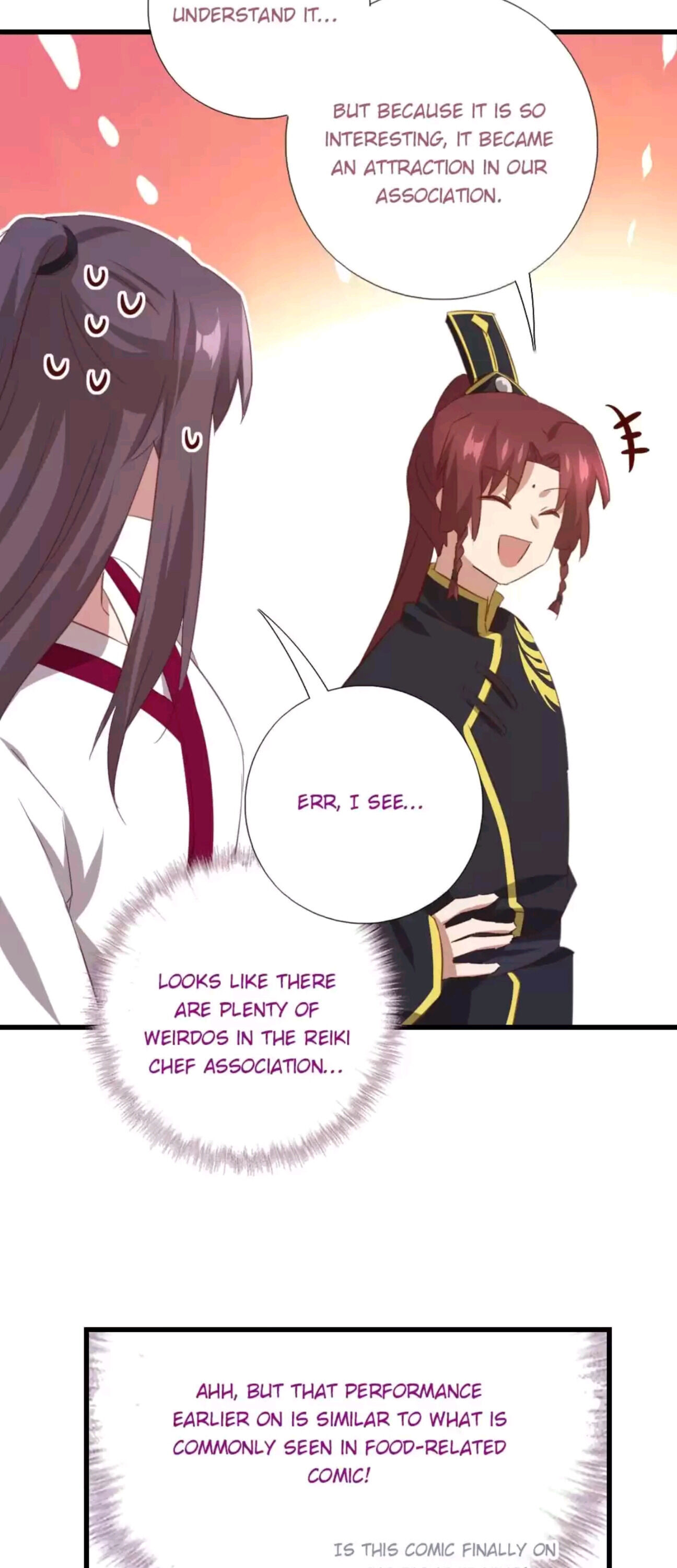 Holy Chef, Crazy Empress Chapter 213 - page 10