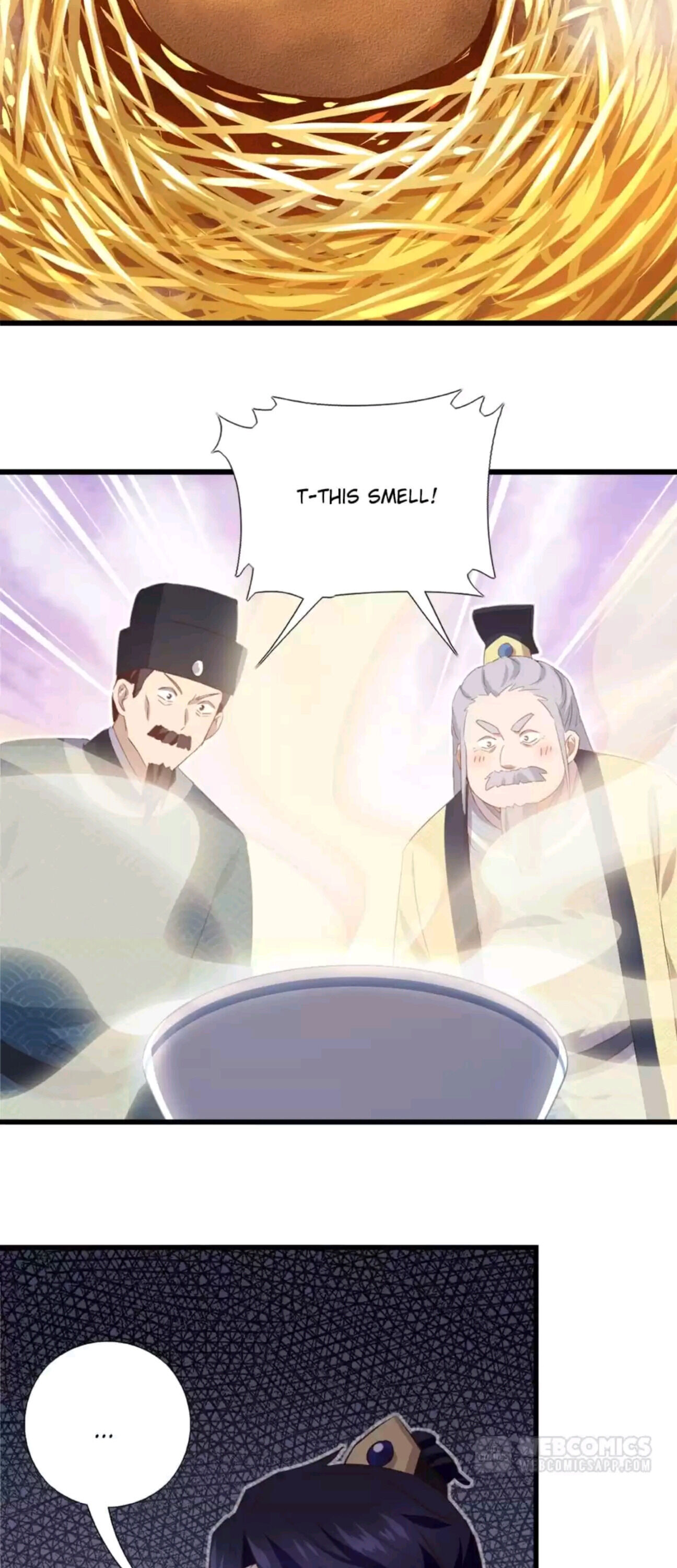 Holy Chef, Crazy Empress Chapter 213 - page 17
