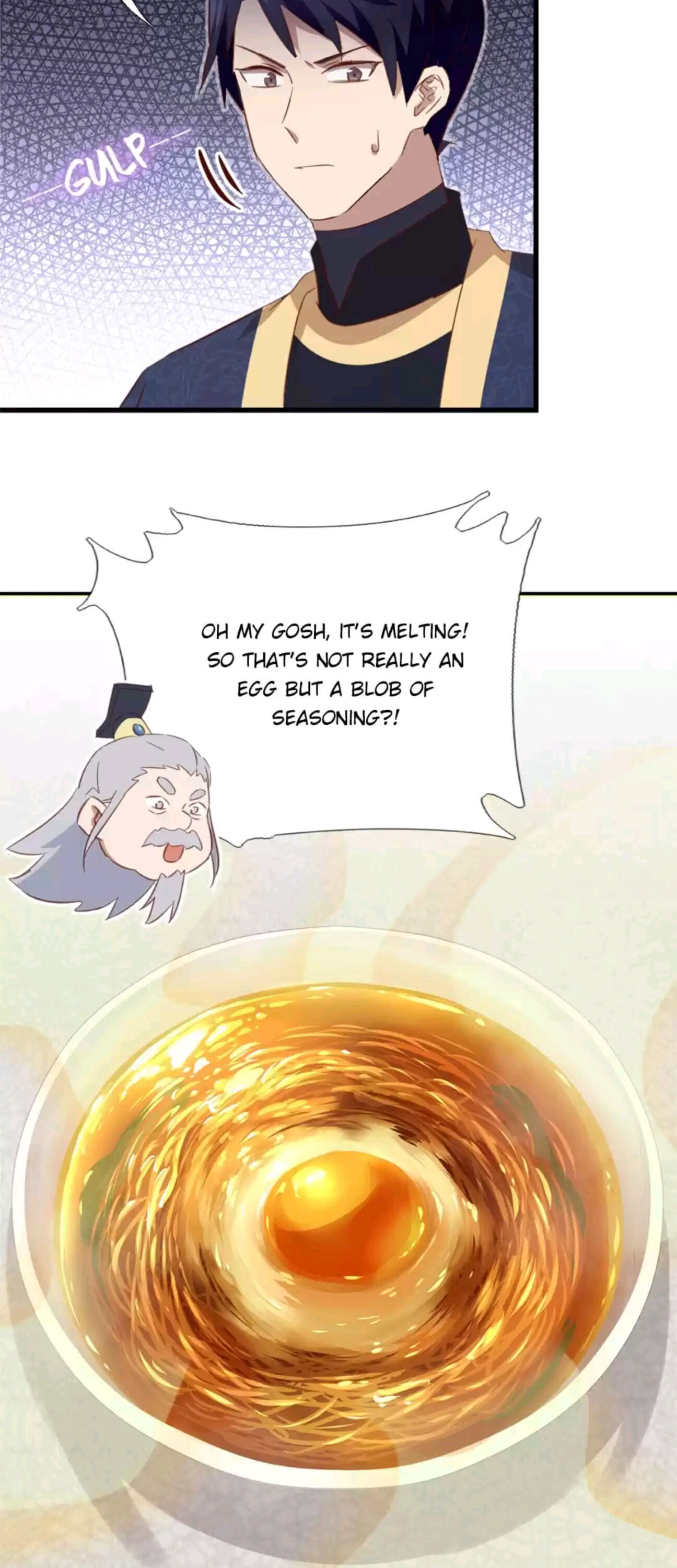 Holy Chef, Crazy Empress Chapter 213 - page 18