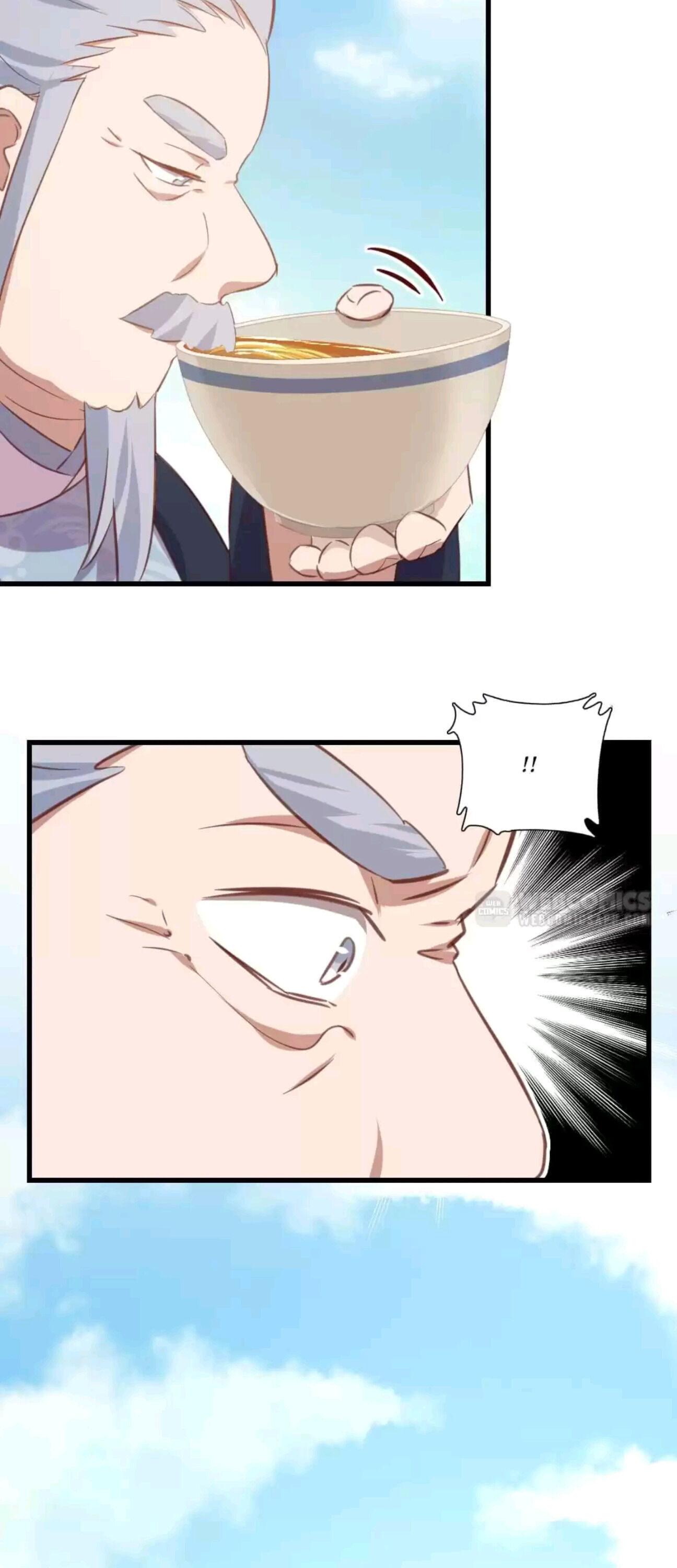 Holy Chef, Crazy Empress Chapter 213 - page 20