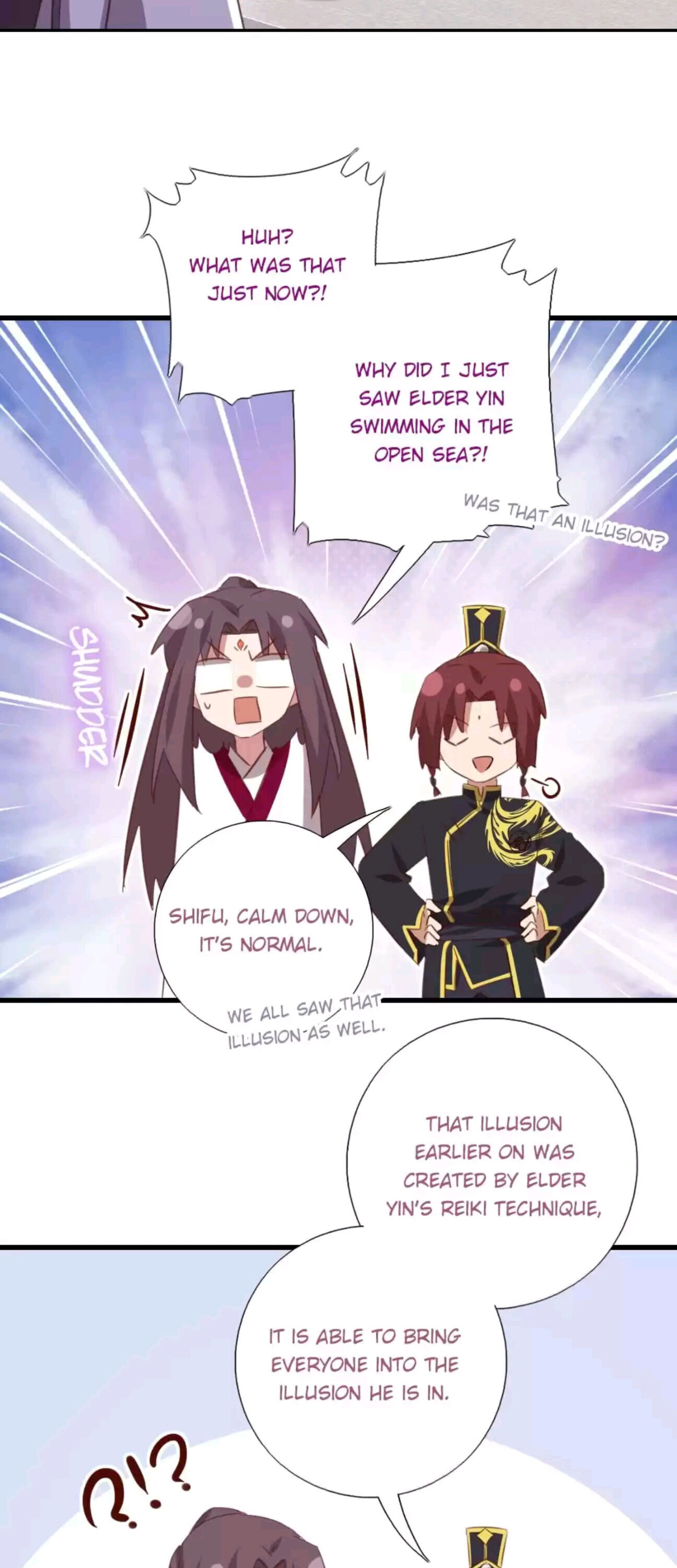 Holy Chef, Crazy Empress Chapter 213 - page 8
