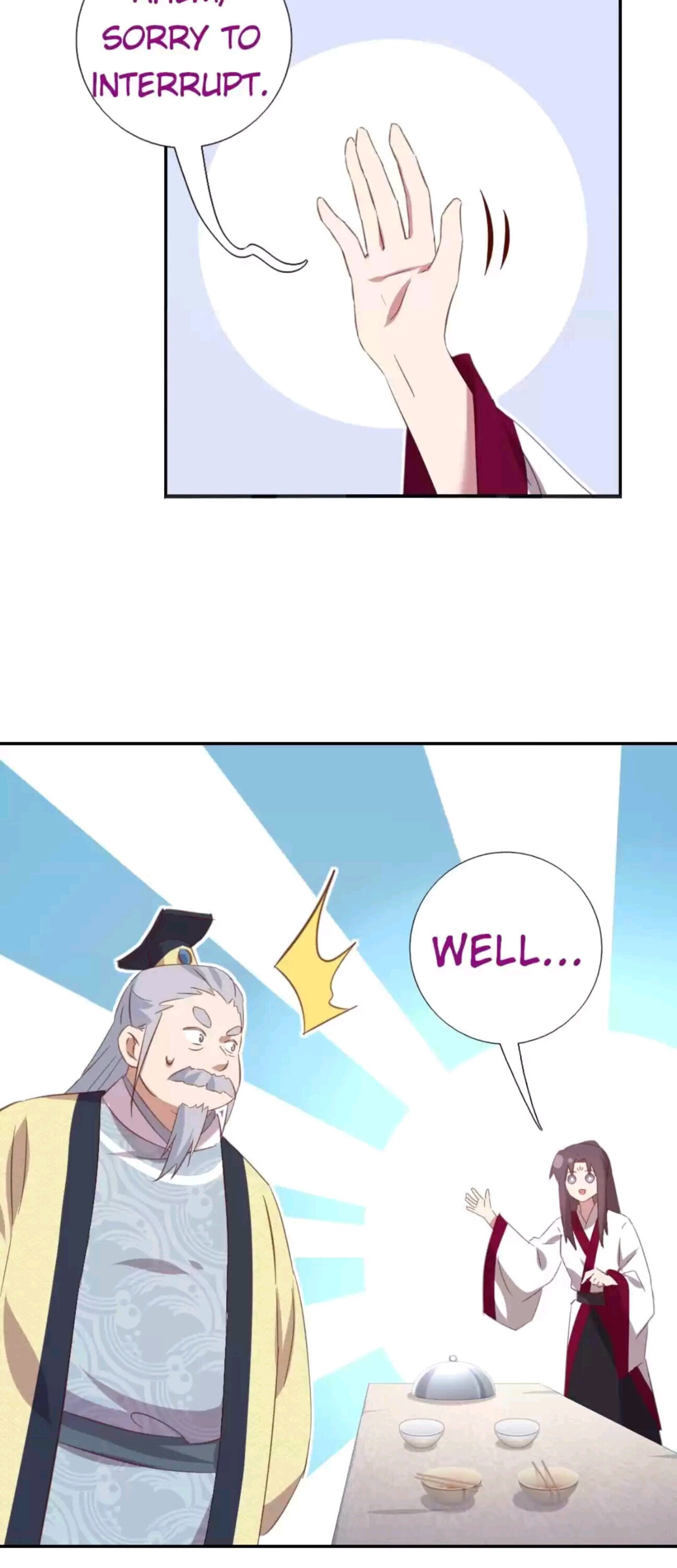 Holy Chef, Crazy Empress Chapter 214 - page 10