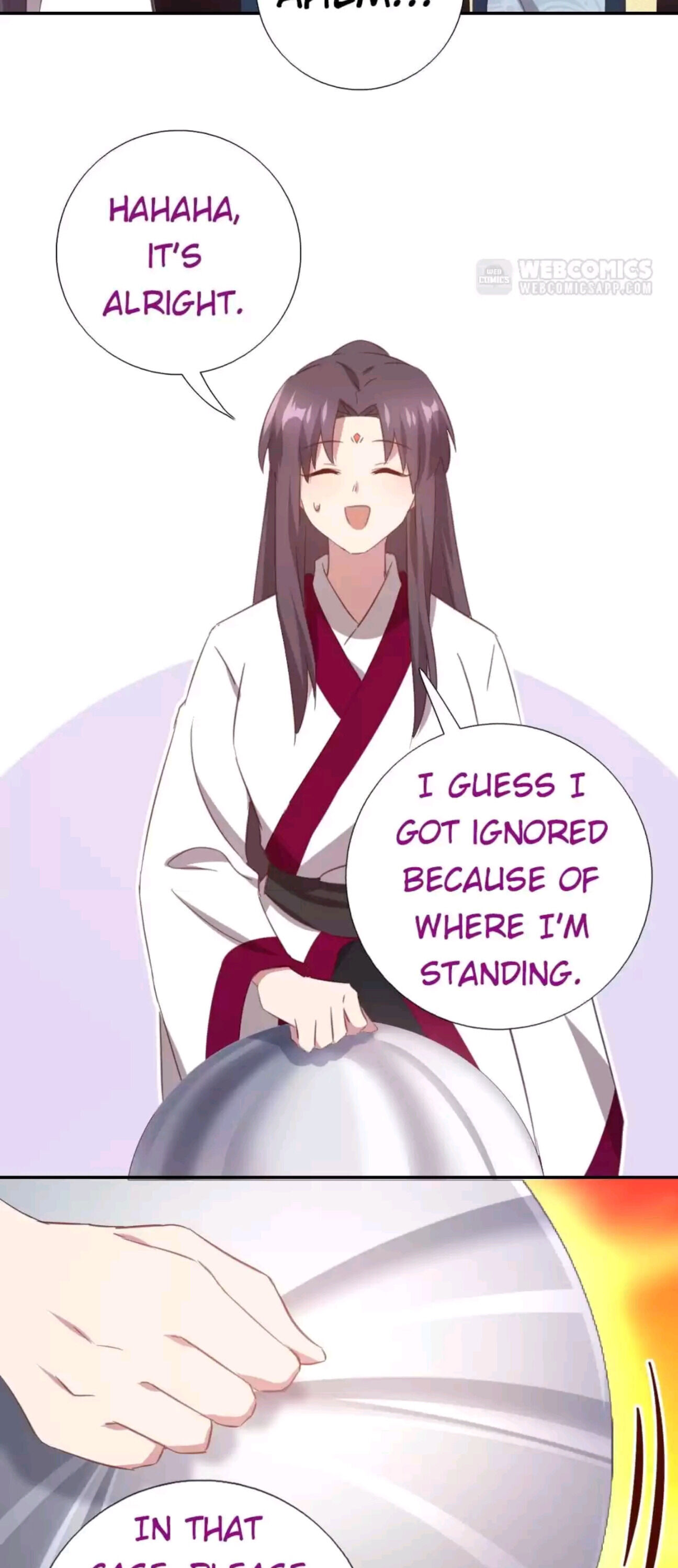Holy Chef, Crazy Empress Chapter 214 - page 15