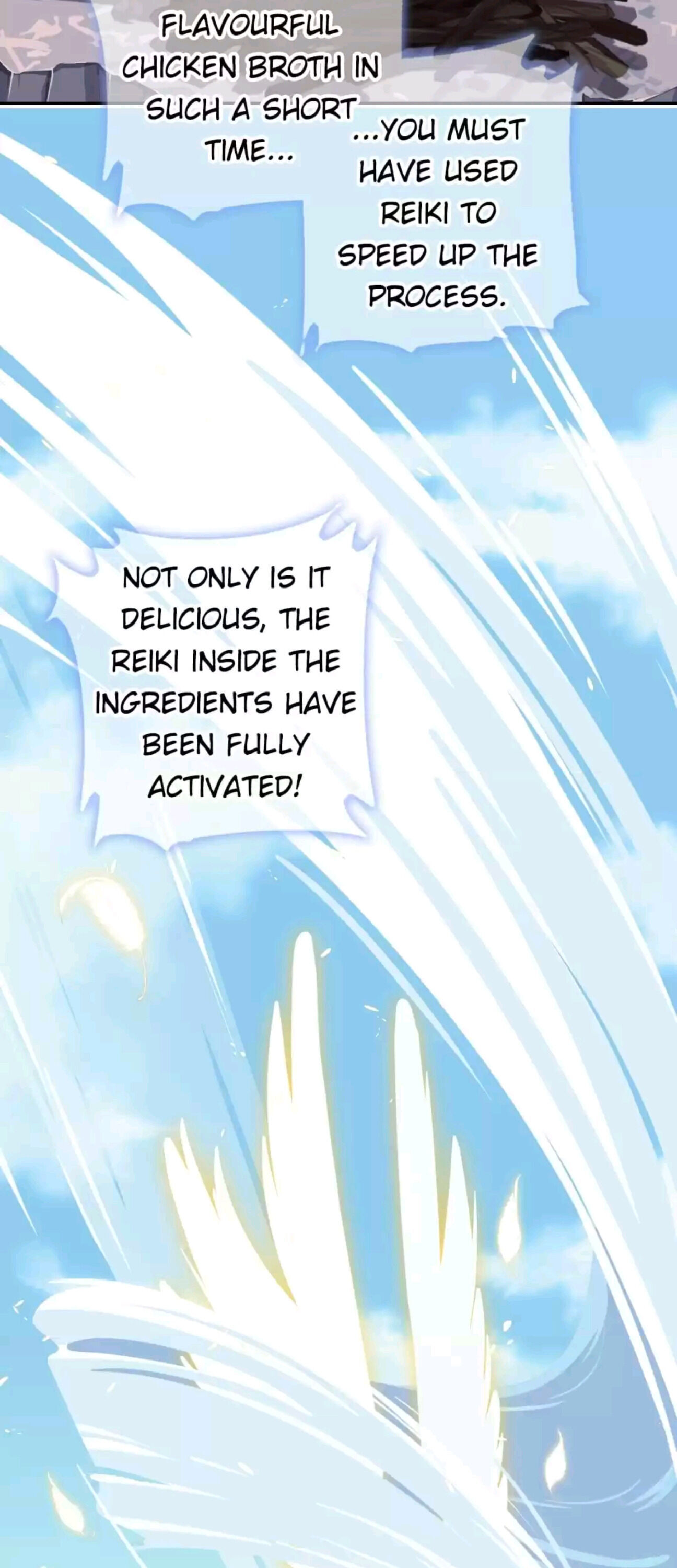 Holy Chef, Crazy Empress Chapter 214 - page 2