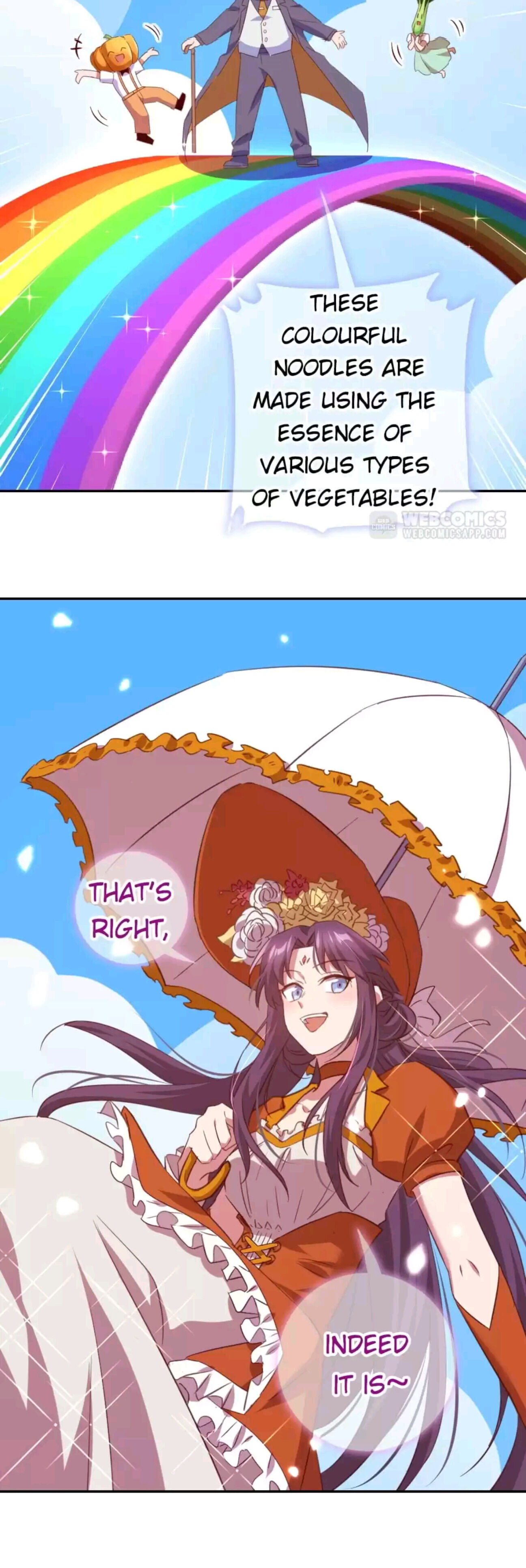 Holy Chef, Crazy Empress Chapter 214 - page 20