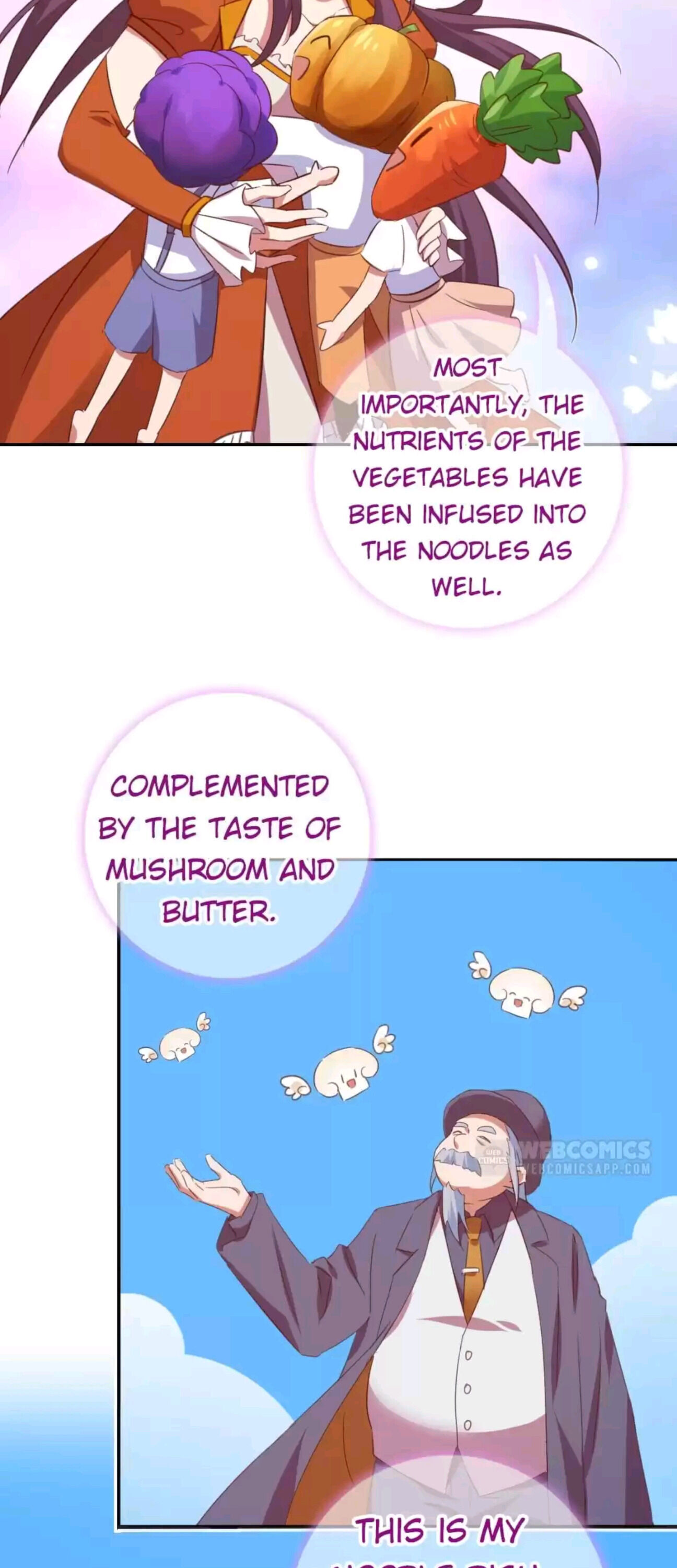 Holy Chef, Crazy Empress Chapter 214 - page 22