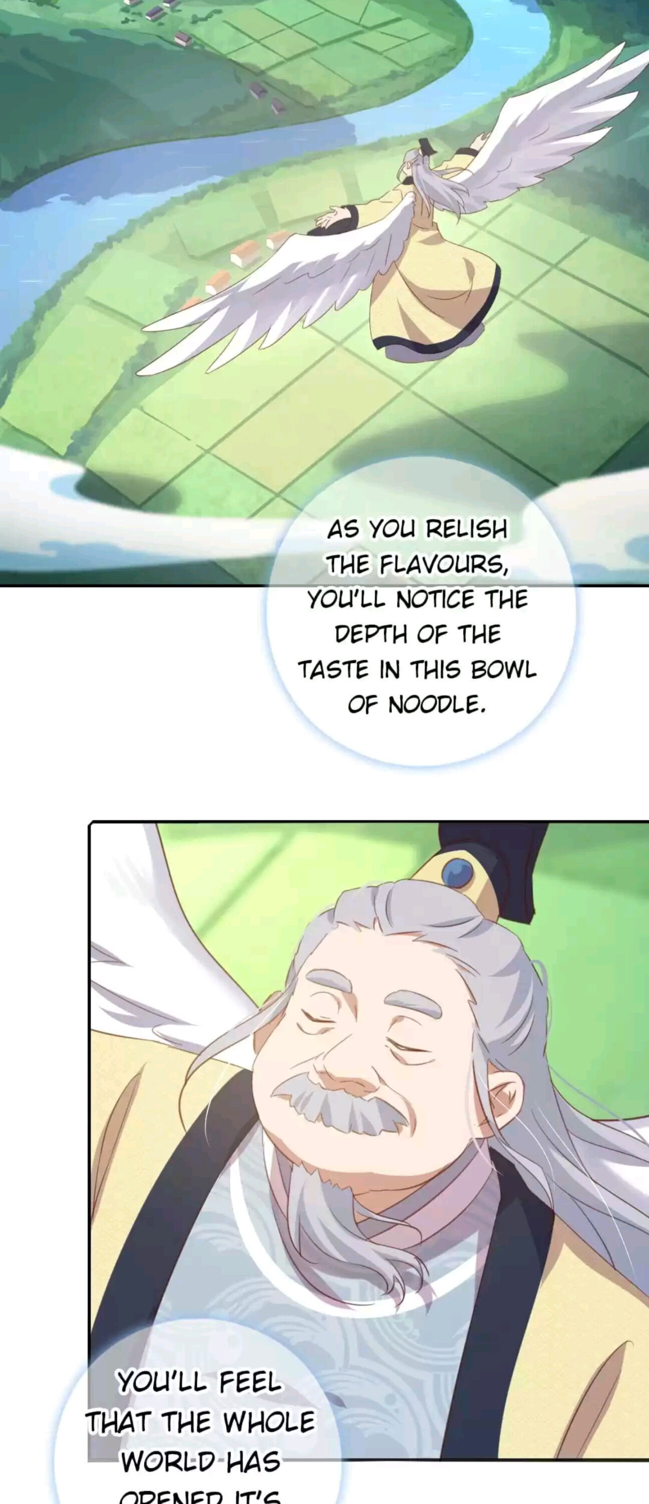 Holy Chef, Crazy Empress Chapter 214 - page 5