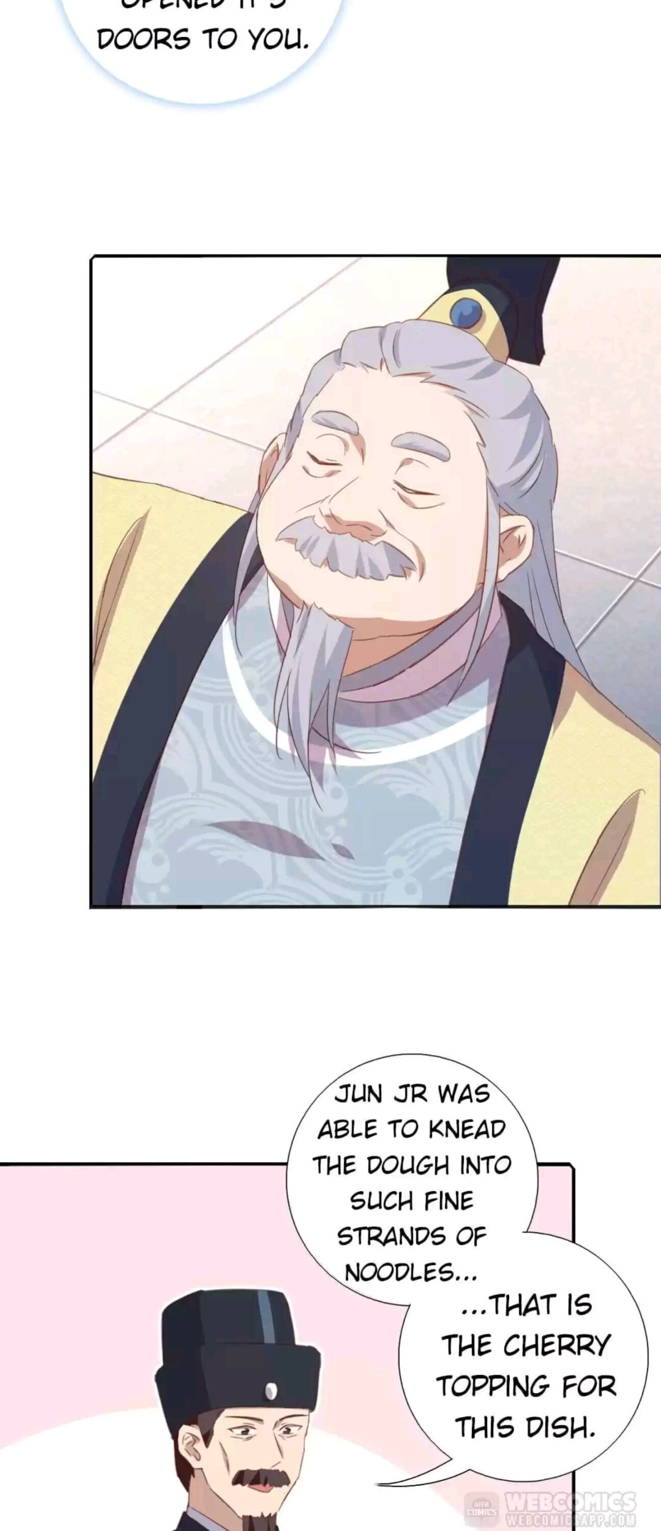 Holy Chef, Crazy Empress Chapter 214 - page 6