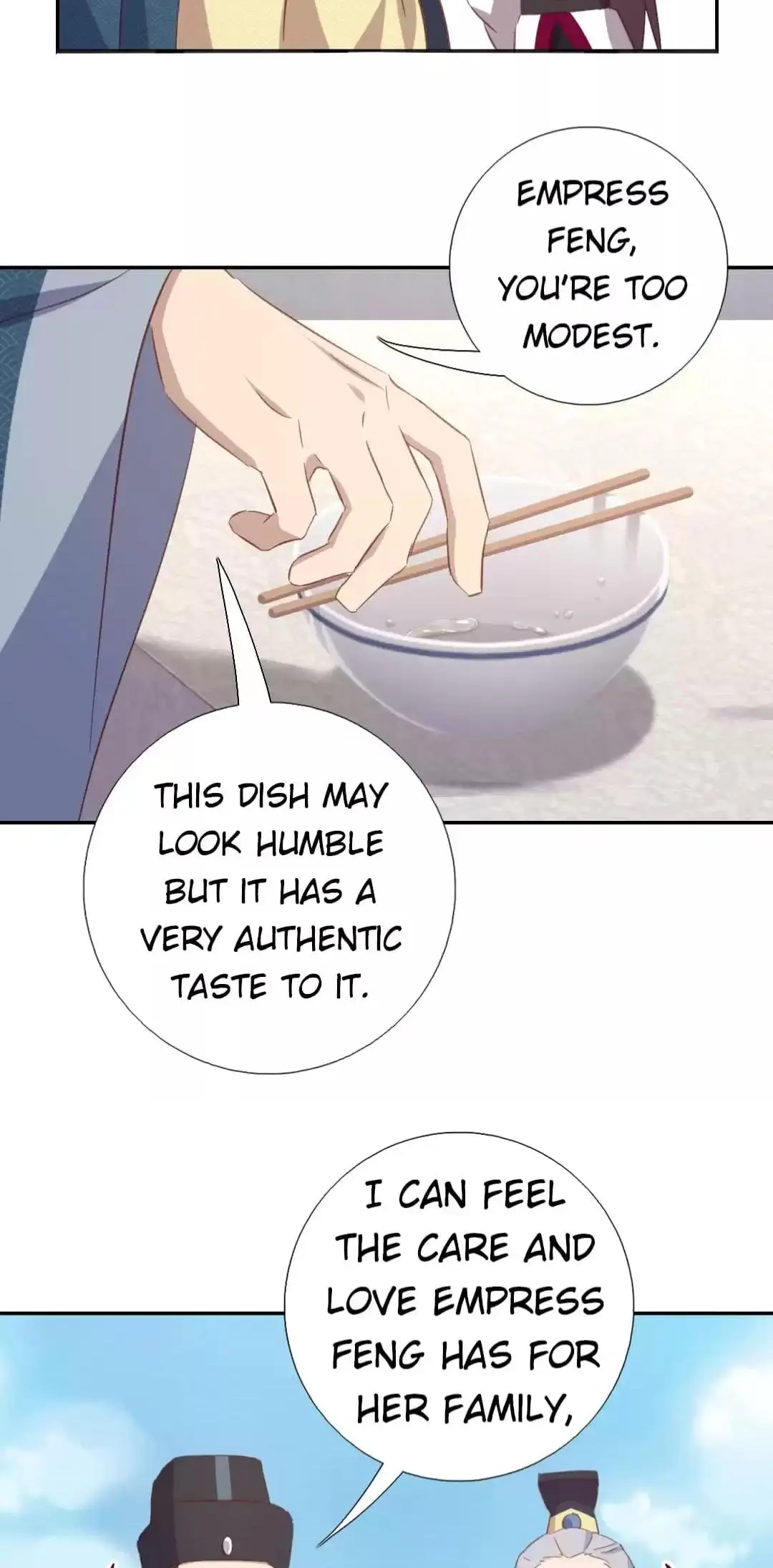 Holy Chef, Crazy Empress Chapter 215 - page 10