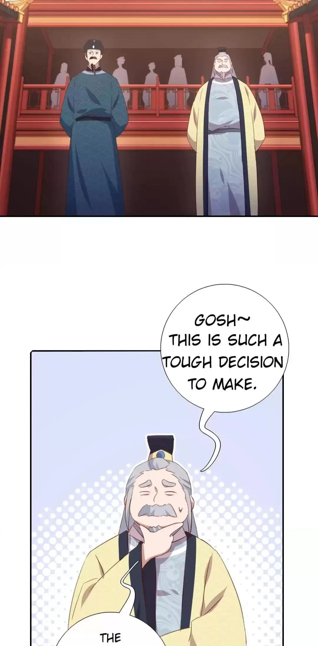 Holy Chef, Crazy Empress Chapter 215 - page 13