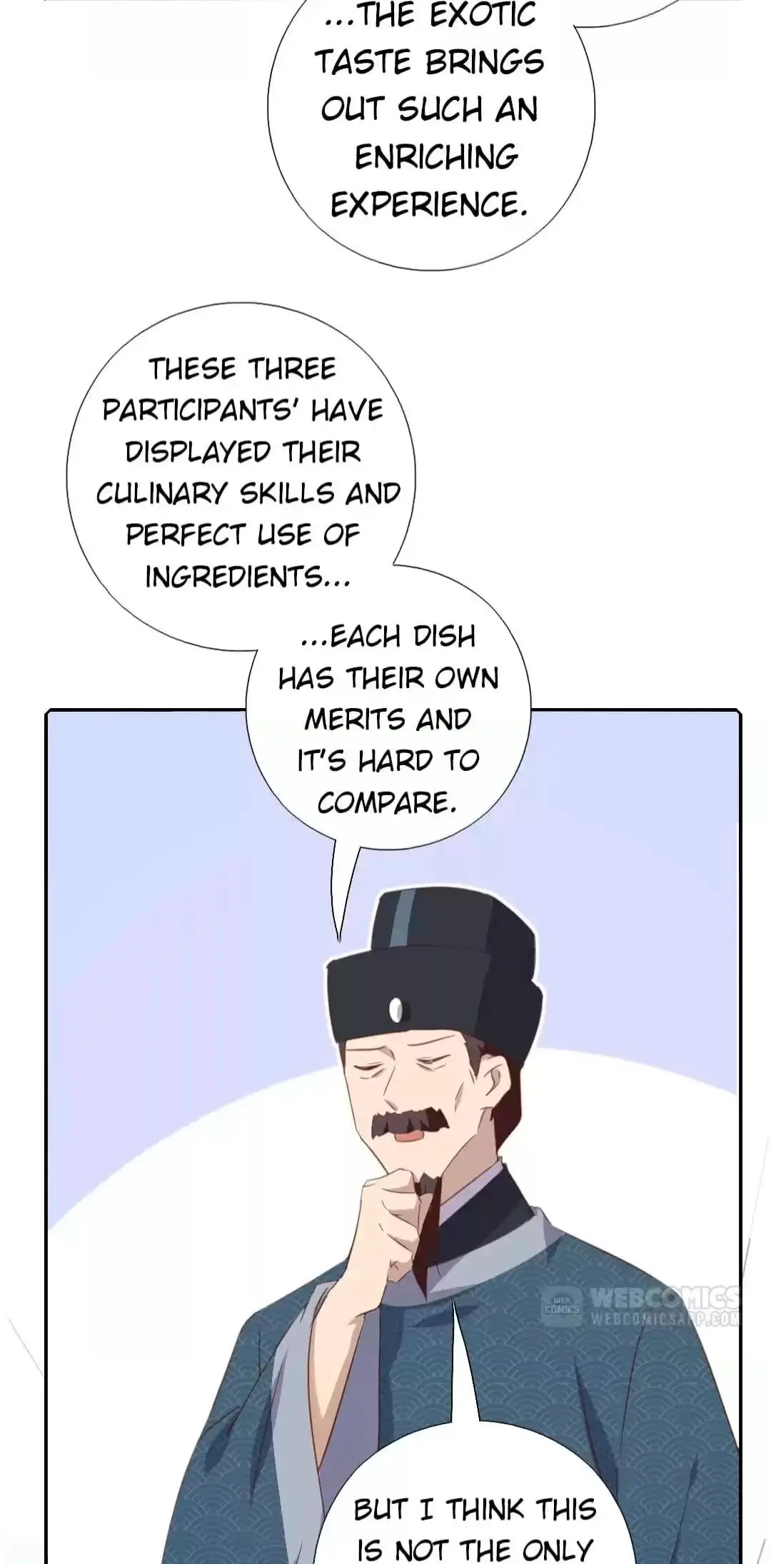 Holy Chef, Crazy Empress Chapter 215 - page 17