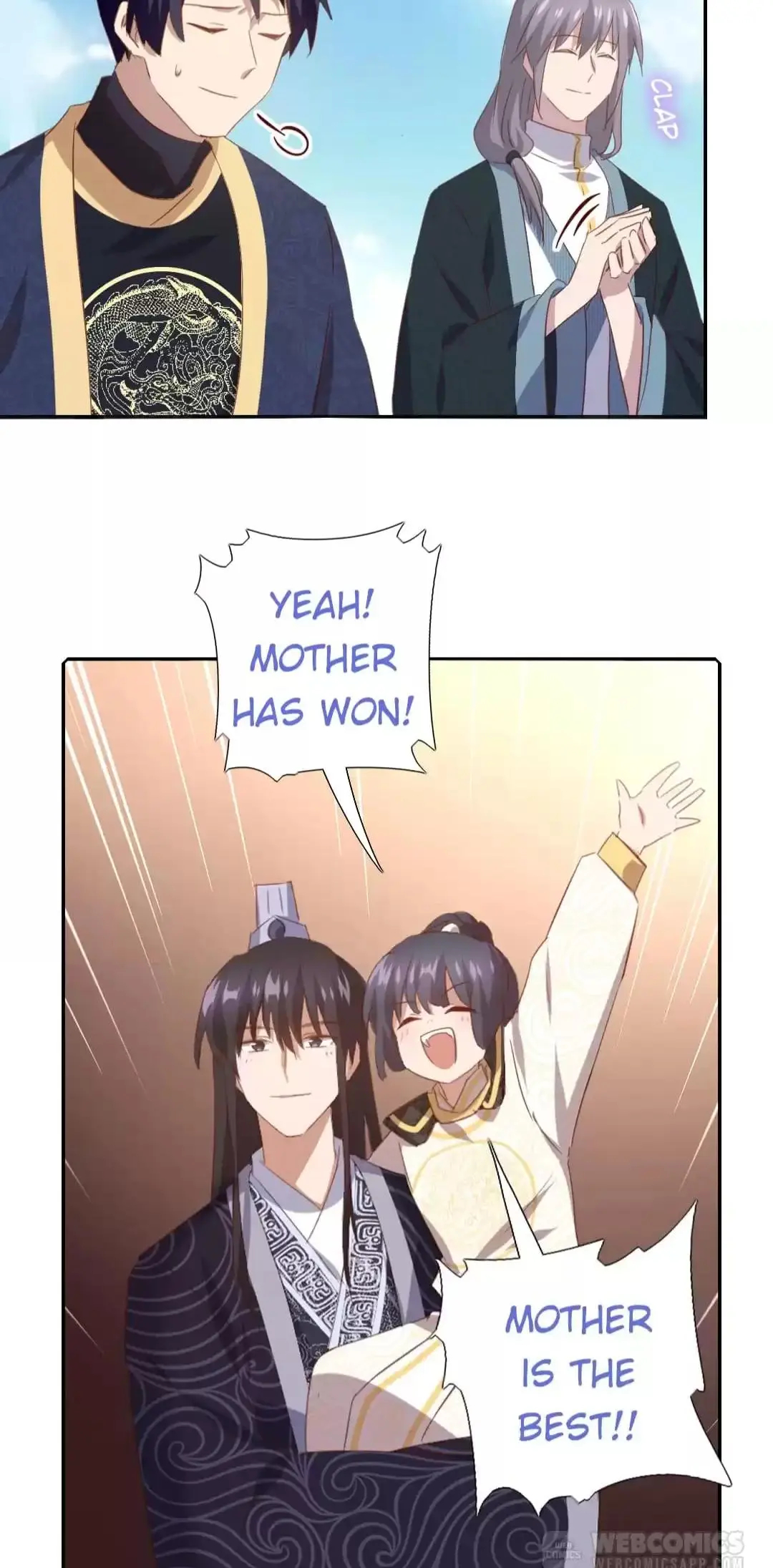 Holy Chef, Crazy Empress Chapter 215 - page 20