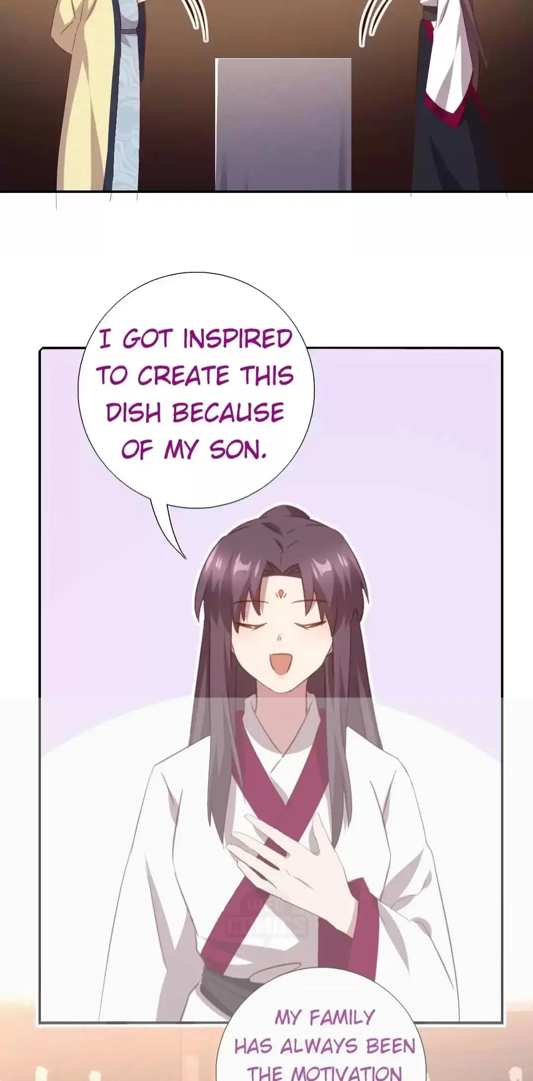 Holy Chef, Crazy Empress Chapter 215 - page 4
