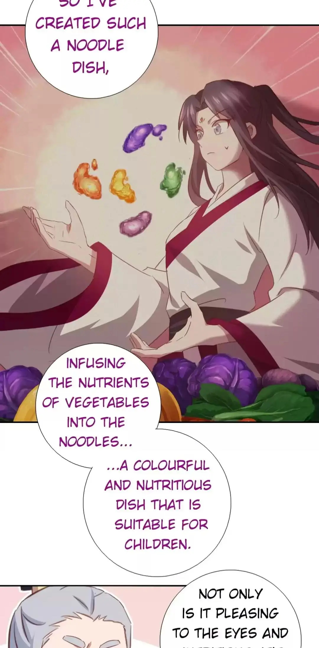 Holy Chef, Crazy Empress Chapter 215 - page 6