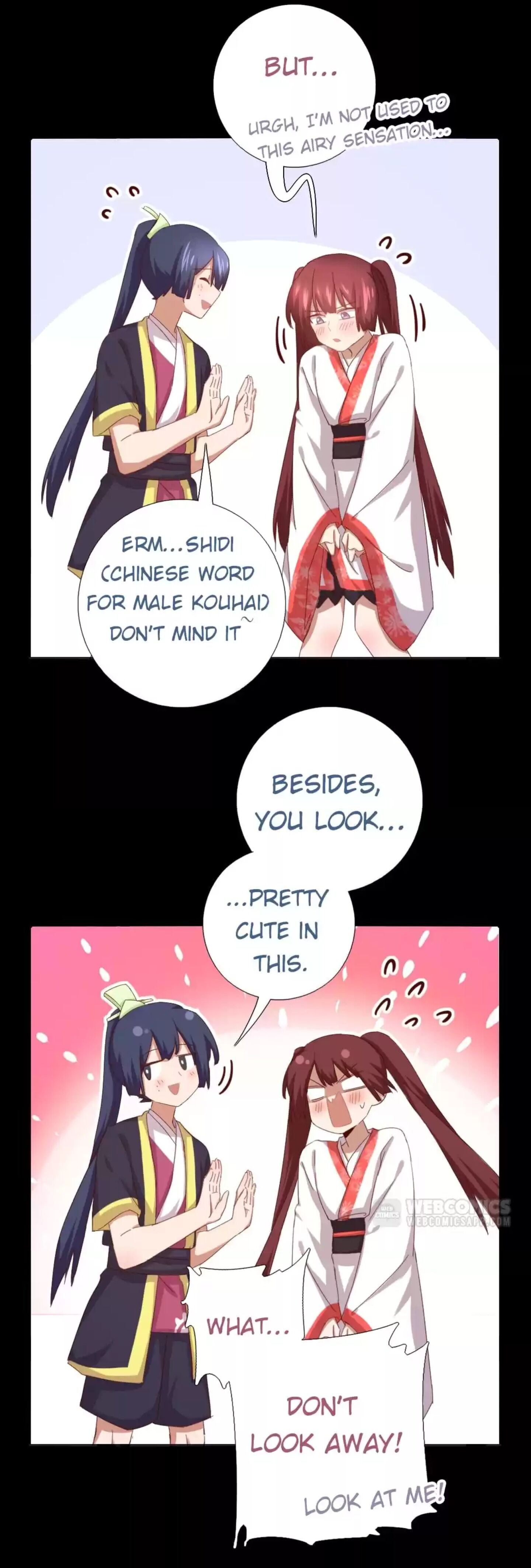 Holy Chef, Crazy Empress Chapter 140 - page 6