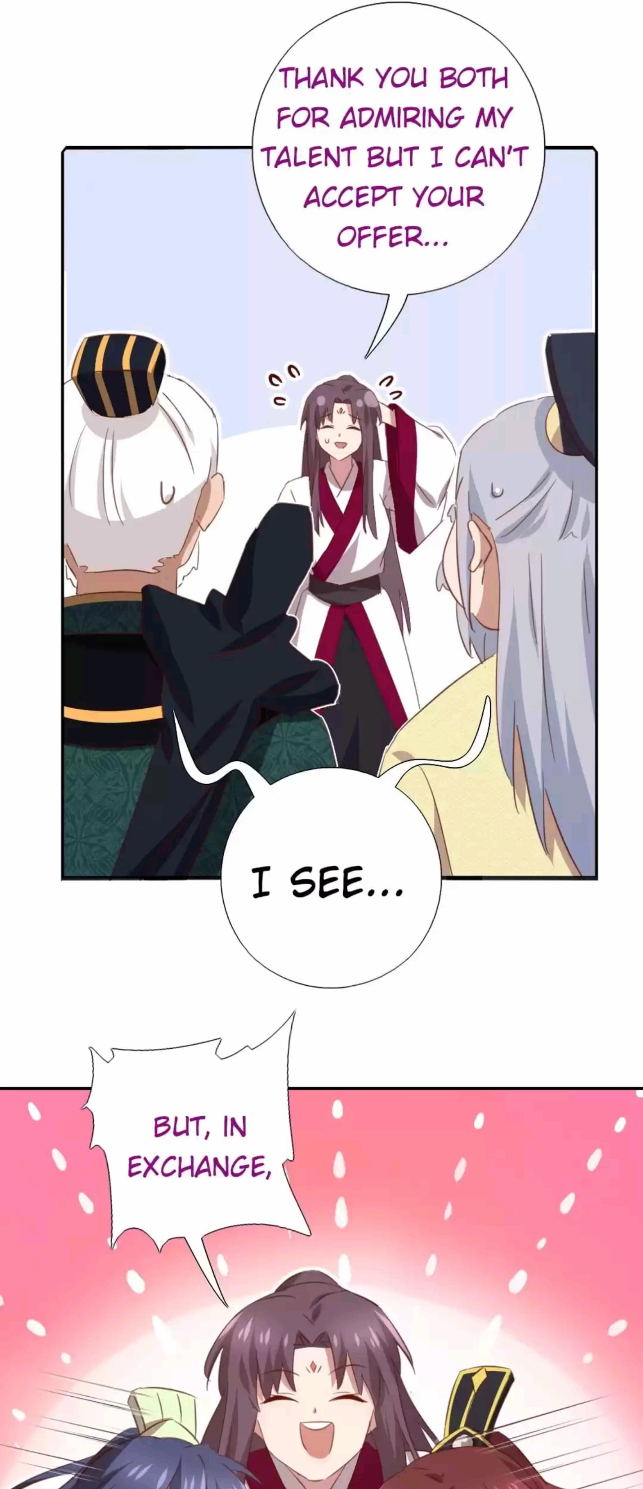 Holy Chef, Crazy Empress Chapter 216 - page 10