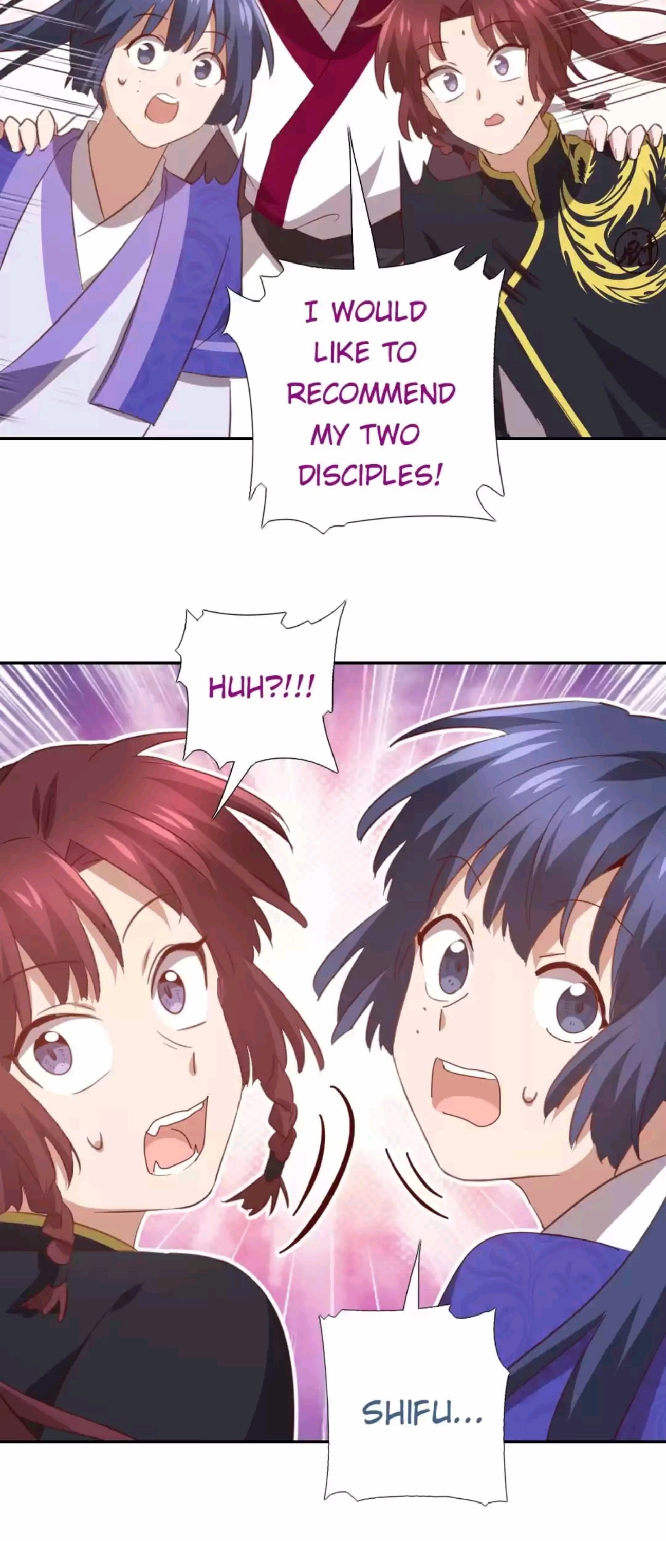 Holy Chef, Crazy Empress Chapter 216 - page 11