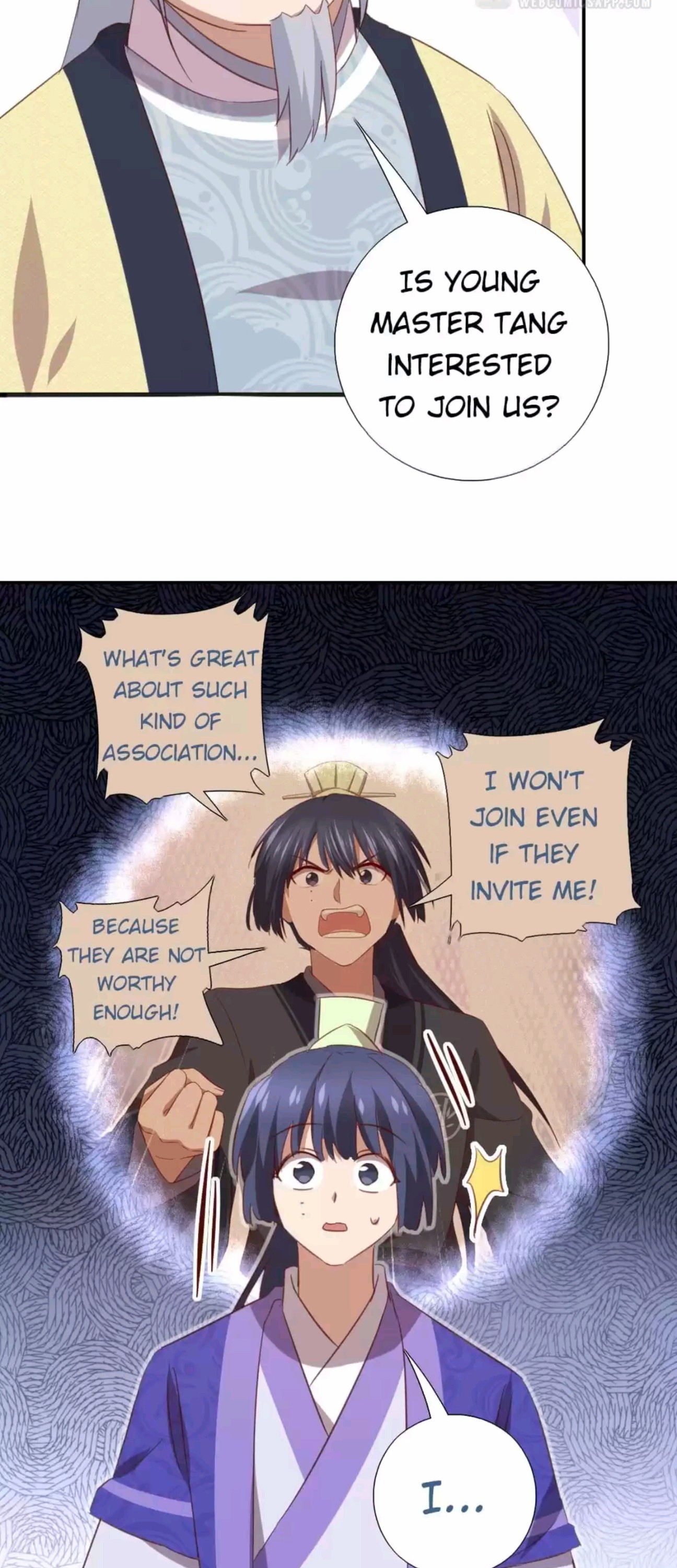 Holy Chef, Crazy Empress Chapter 216 - page 18