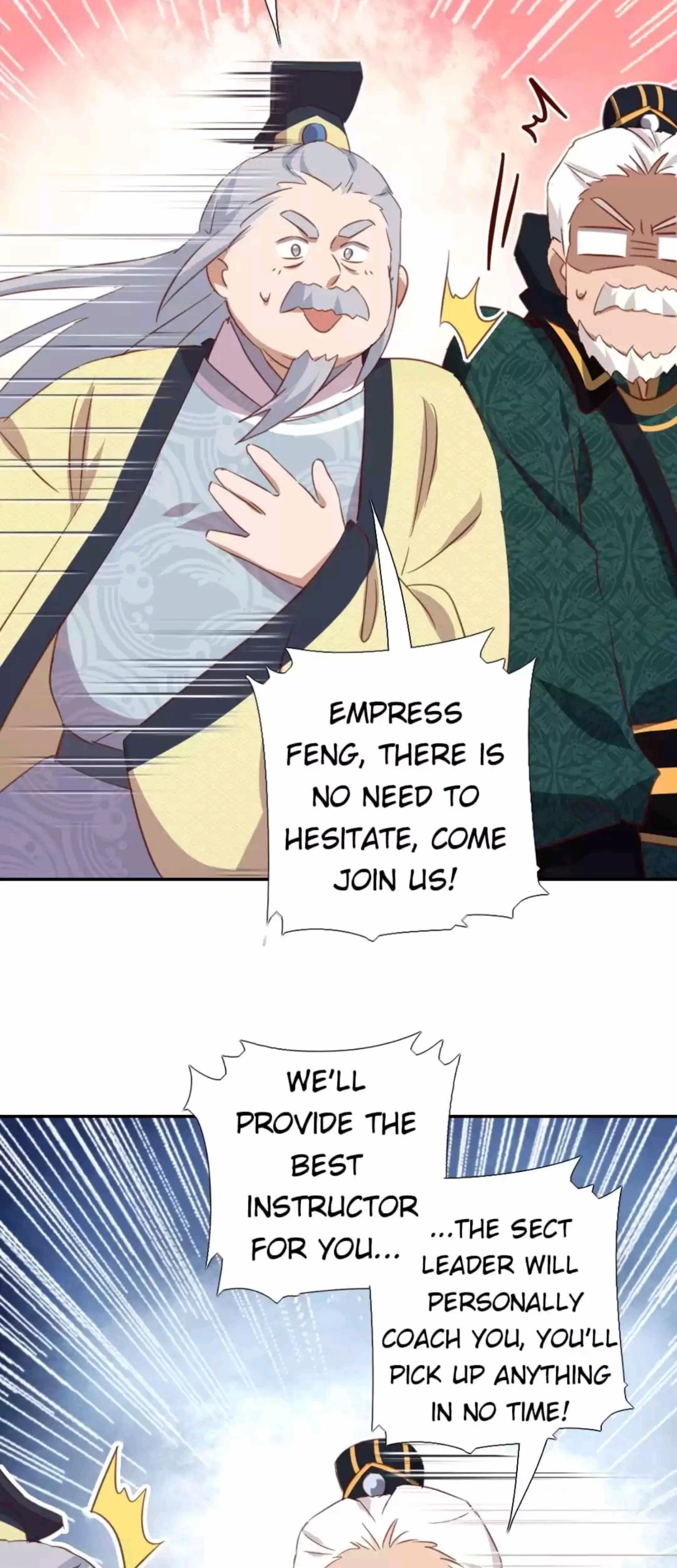 Holy Chef, Crazy Empress Chapter 216 - page 3