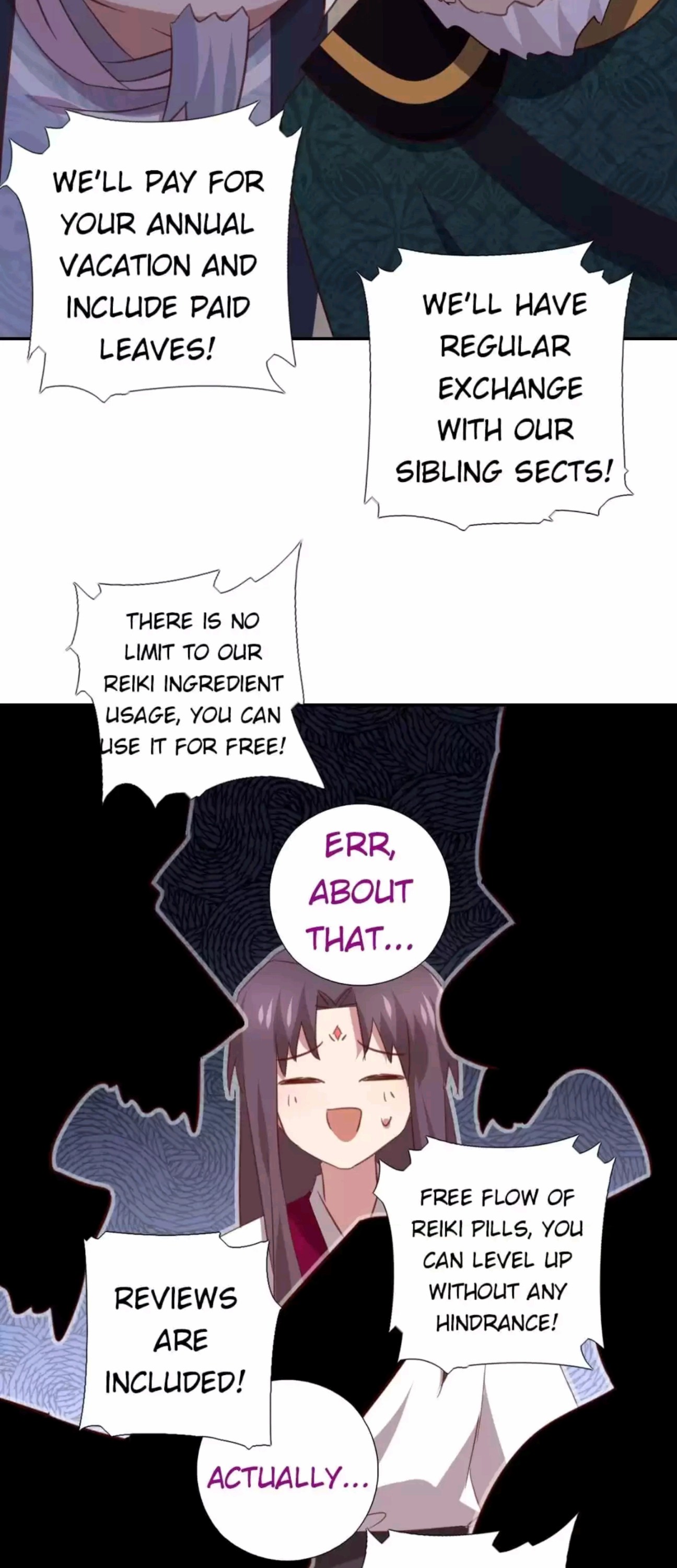 Holy Chef, Crazy Empress Chapter 216 - page 5