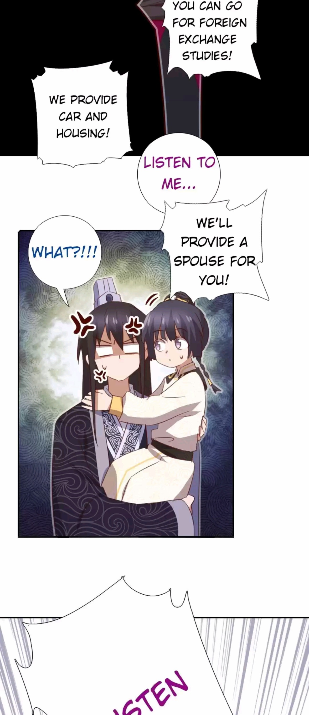 Holy Chef, Crazy Empress Chapter 216 - page 6