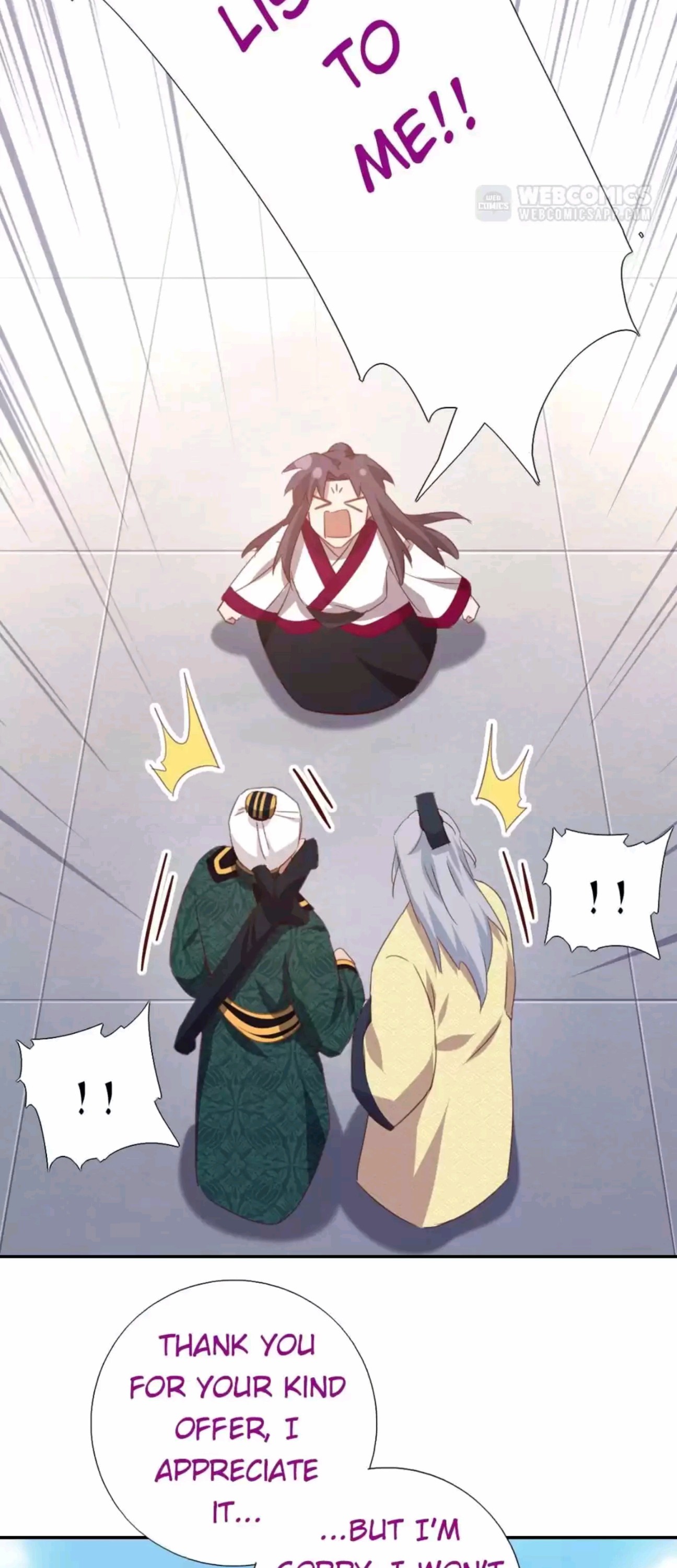 Holy Chef, Crazy Empress Chapter 216 - page 7