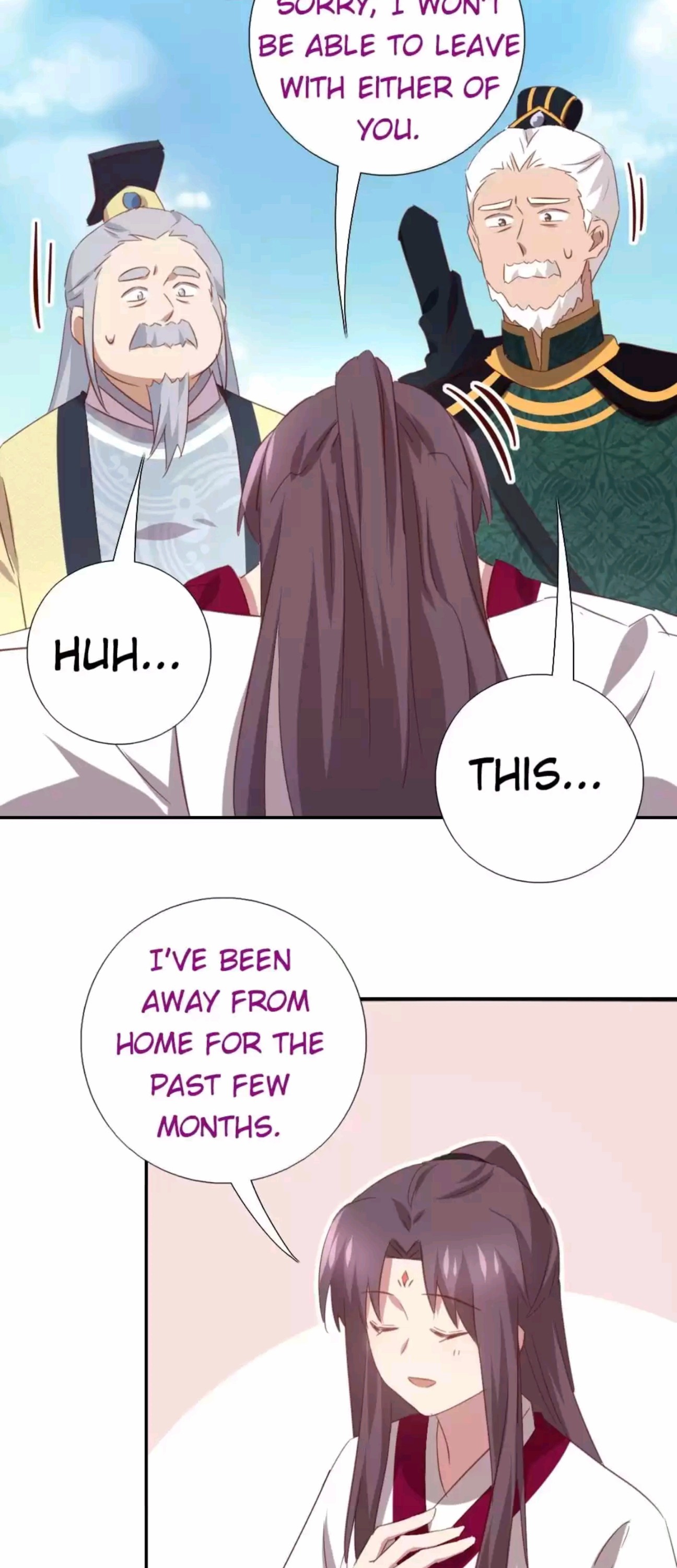 Holy Chef, Crazy Empress Chapter 216 - page 8