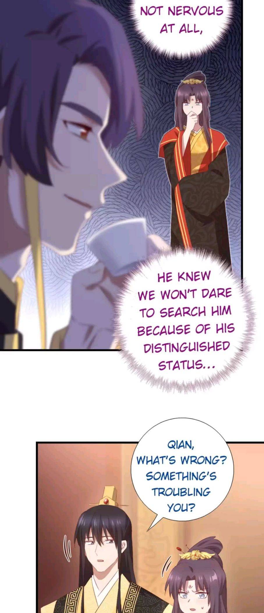 Holy Chef, Crazy Empress Chapter 235 - page 10
