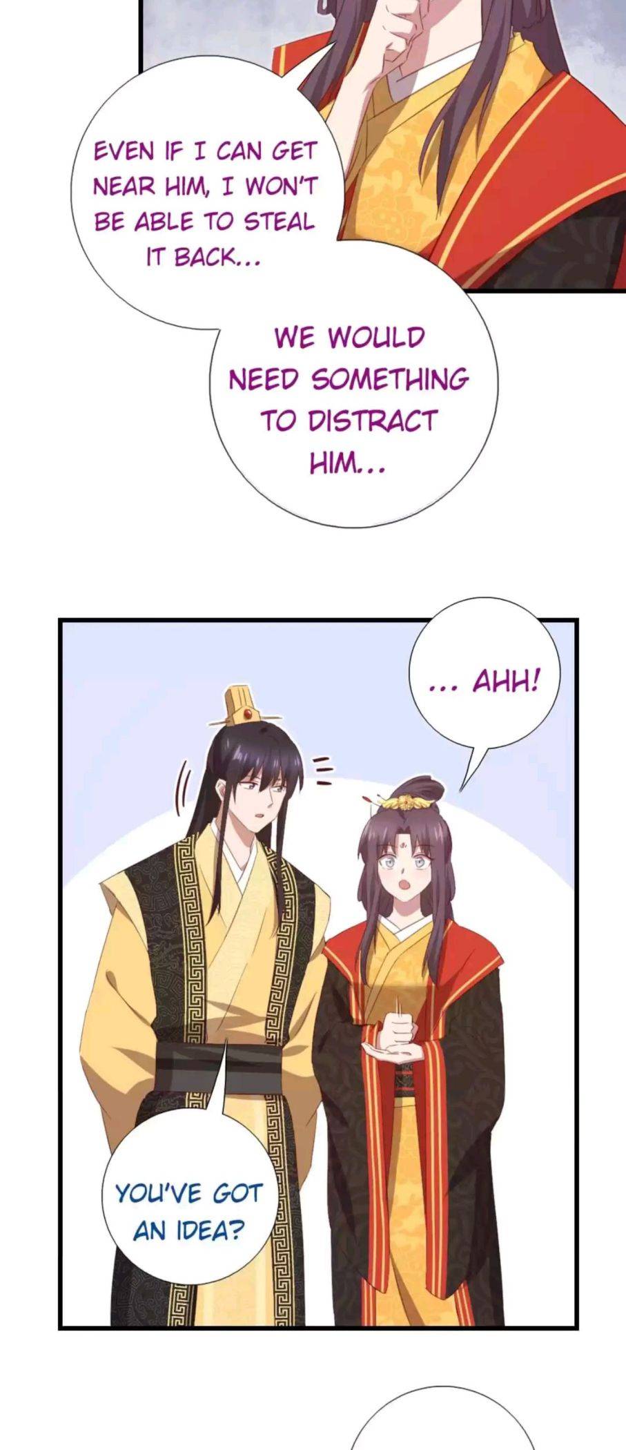 Holy Chef, Crazy Empress Chapter 235 - page 13
