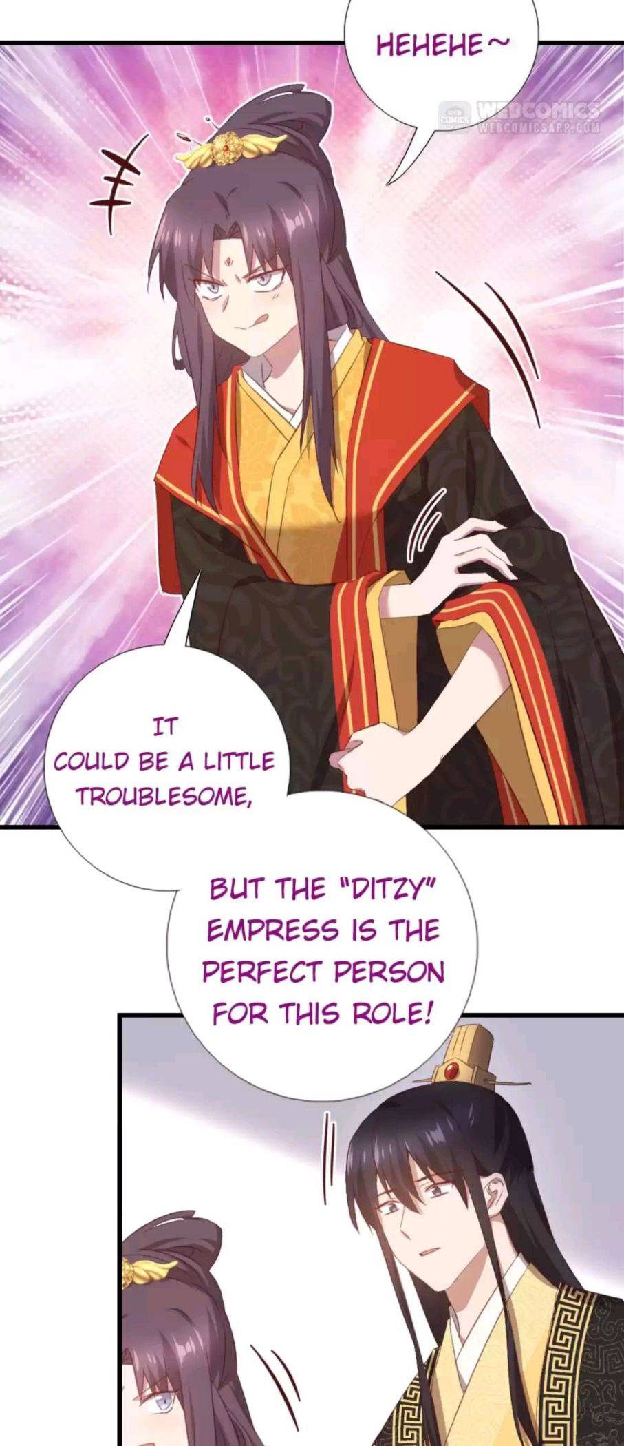Holy Chef, Crazy Empress Chapter 235 - page 14