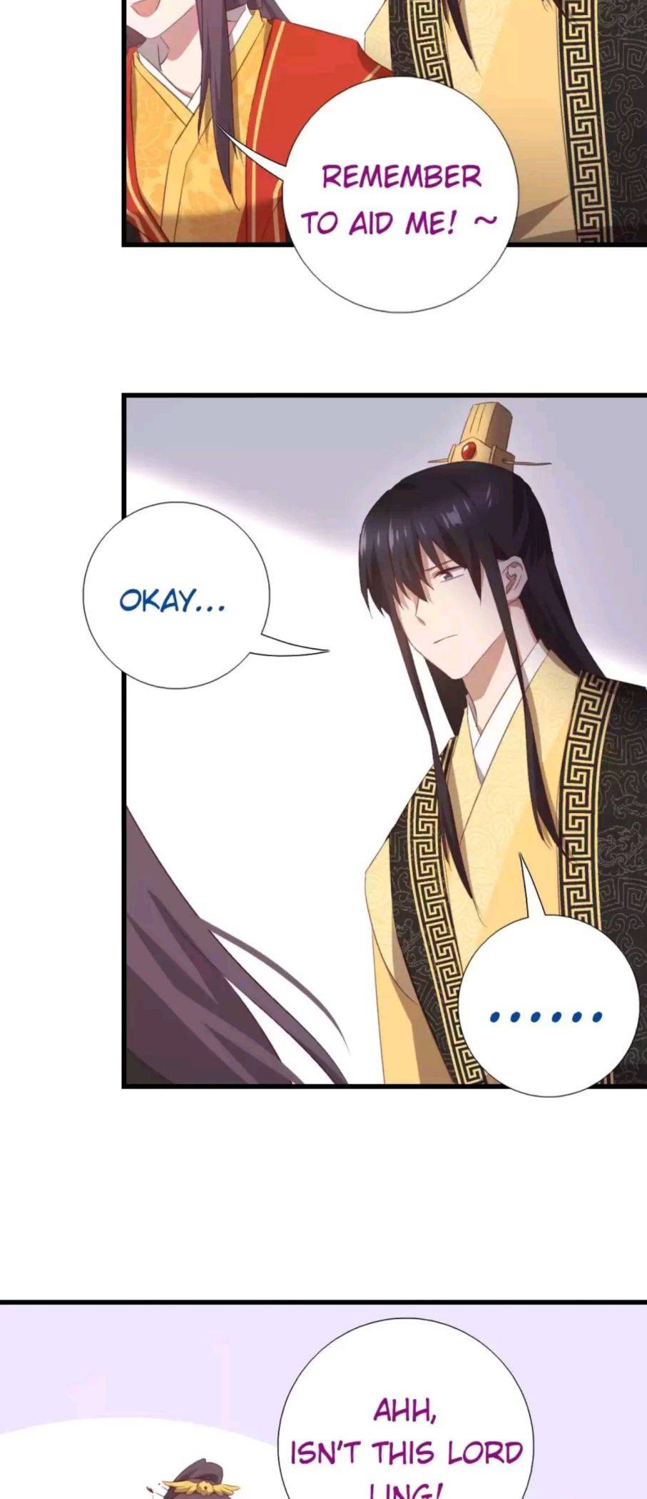 Holy Chef, Crazy Empress Chapter 235 - page 15